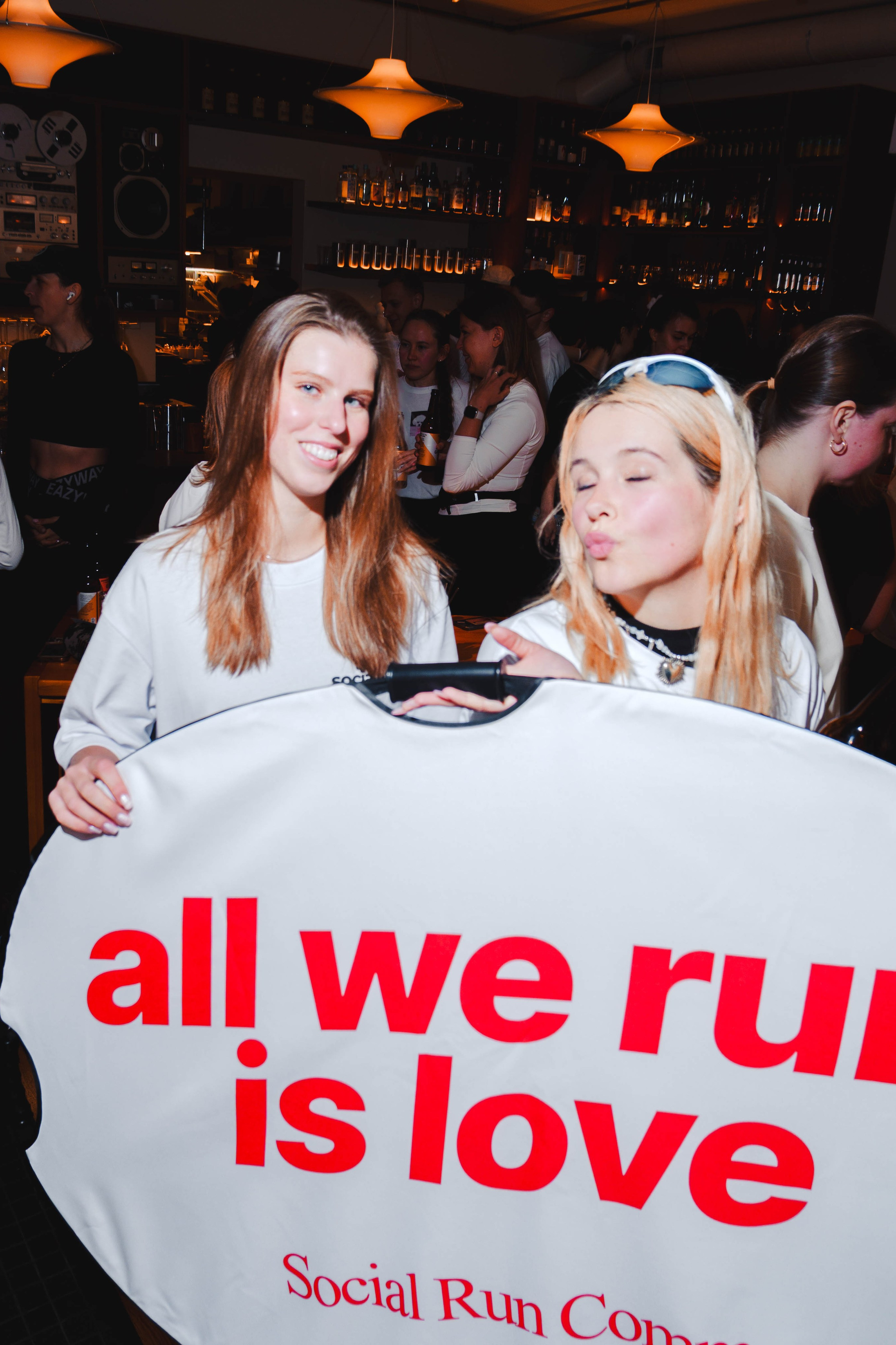 Social Run Comm. День рождение