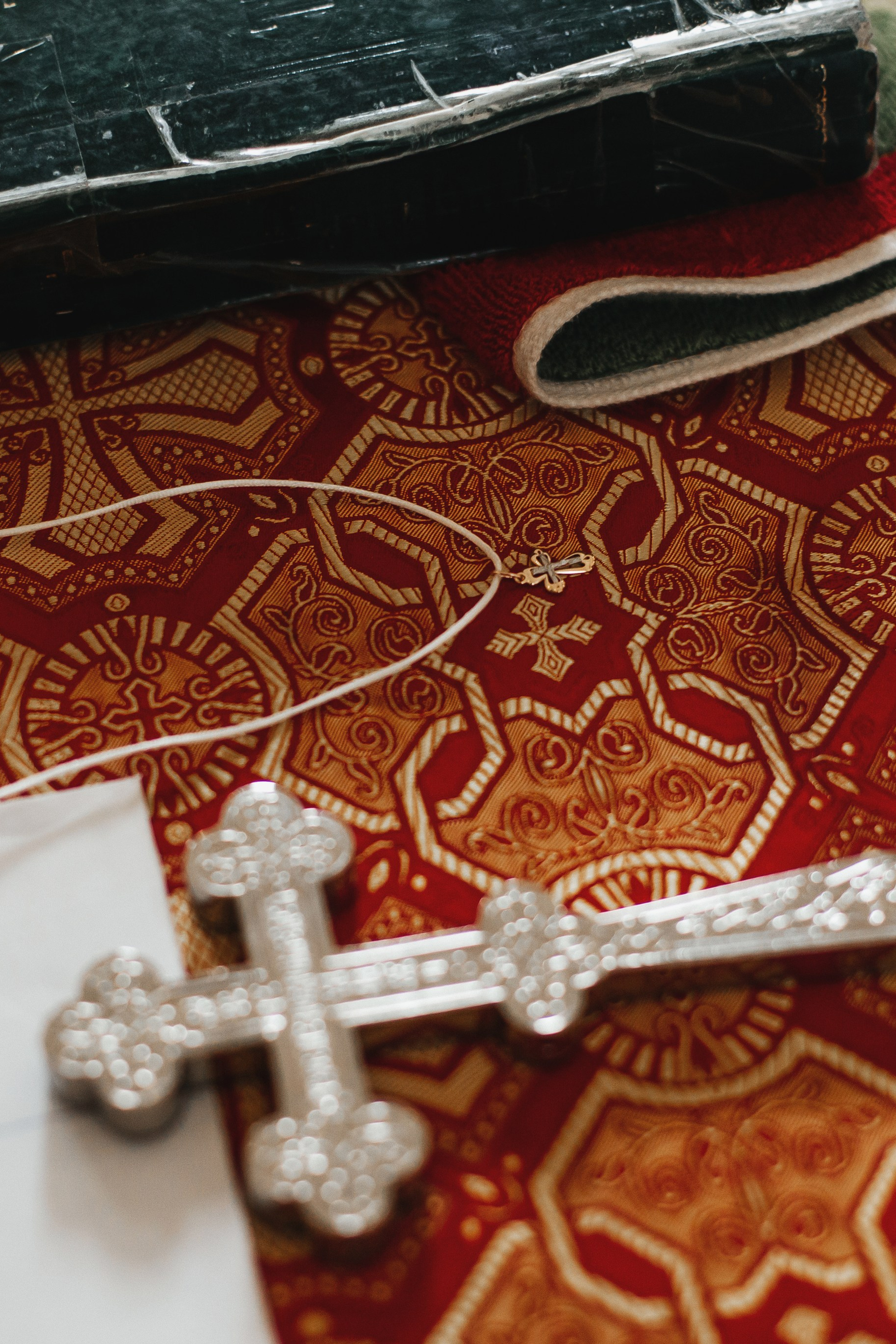 Крещение Ульяши