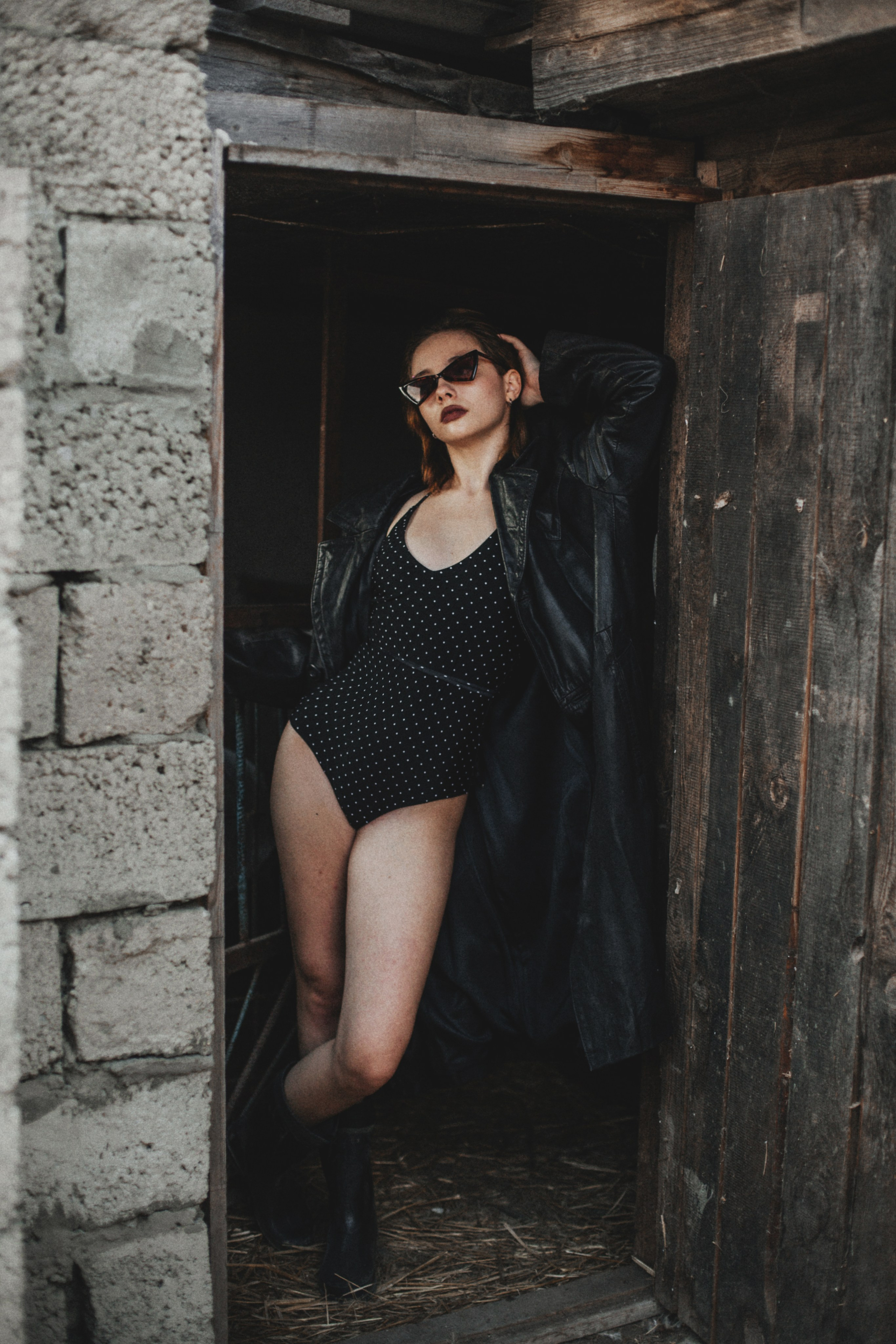 Однажды в курятнике