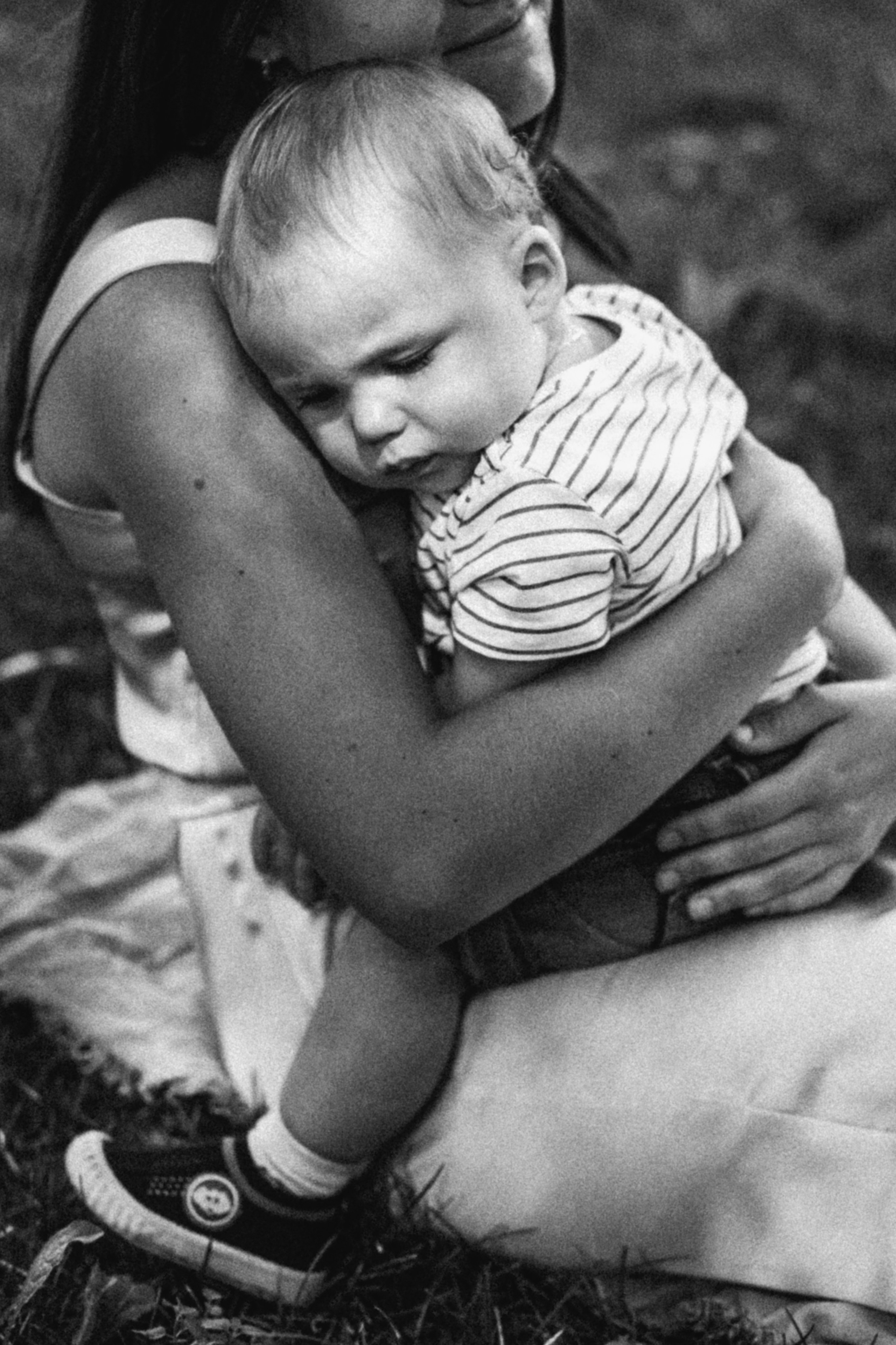 В объективе: семья. В фокусе: счастье