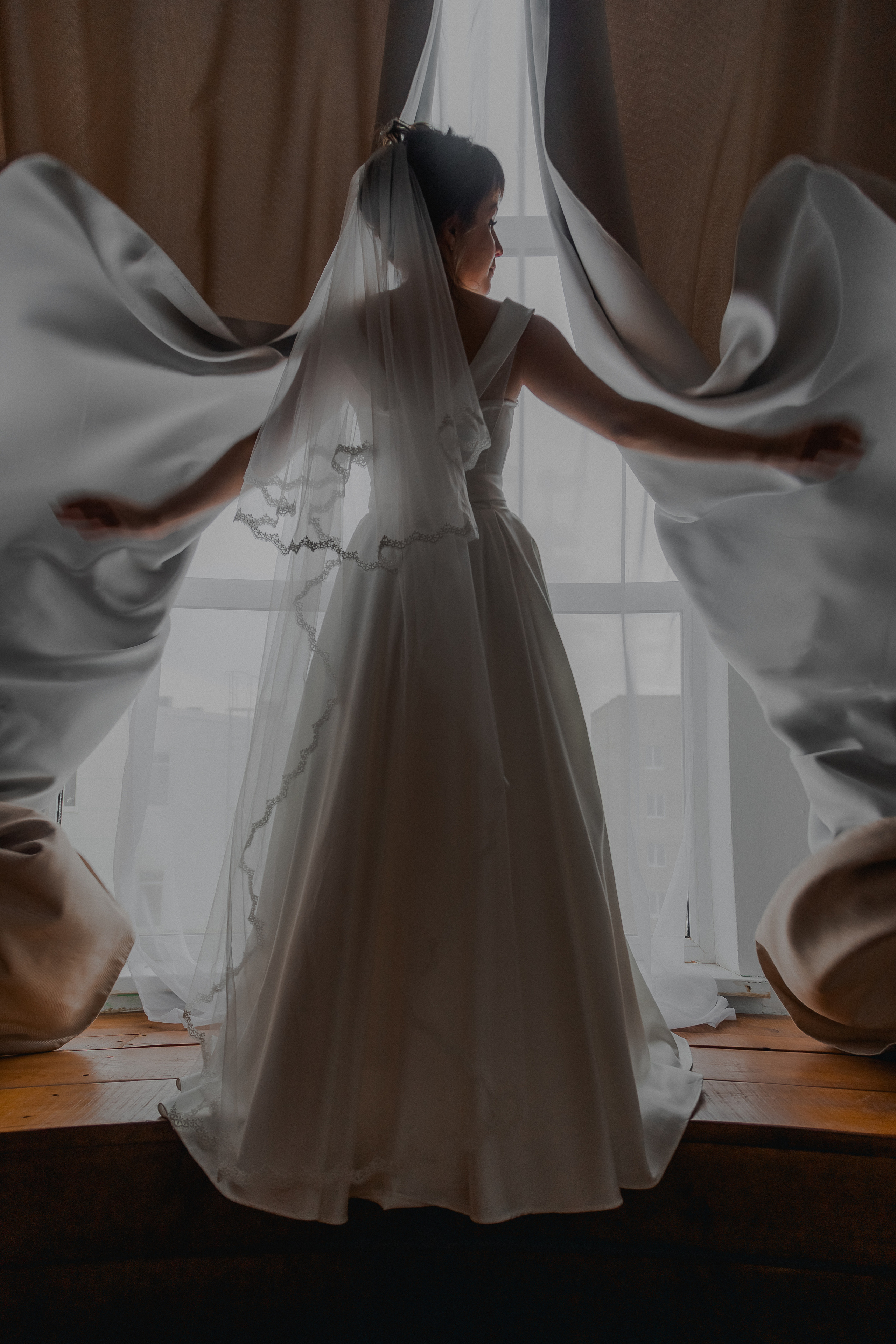 Вадим и Юлия