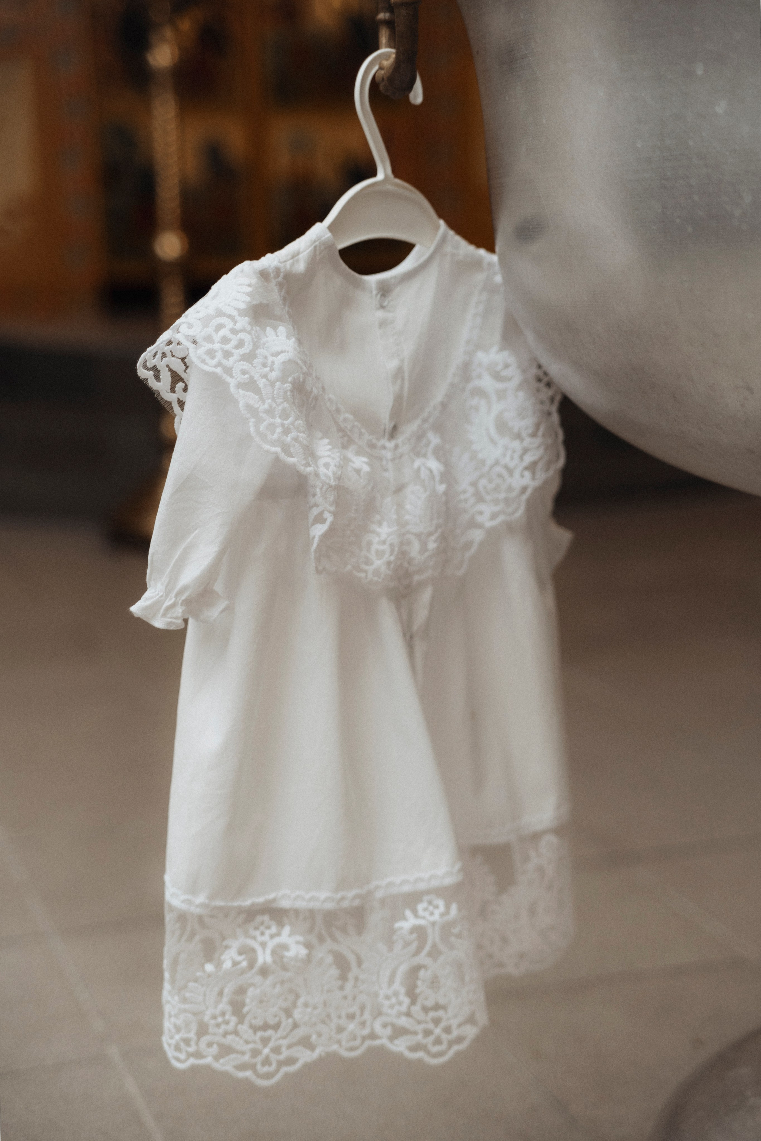 Крещение Эсмира