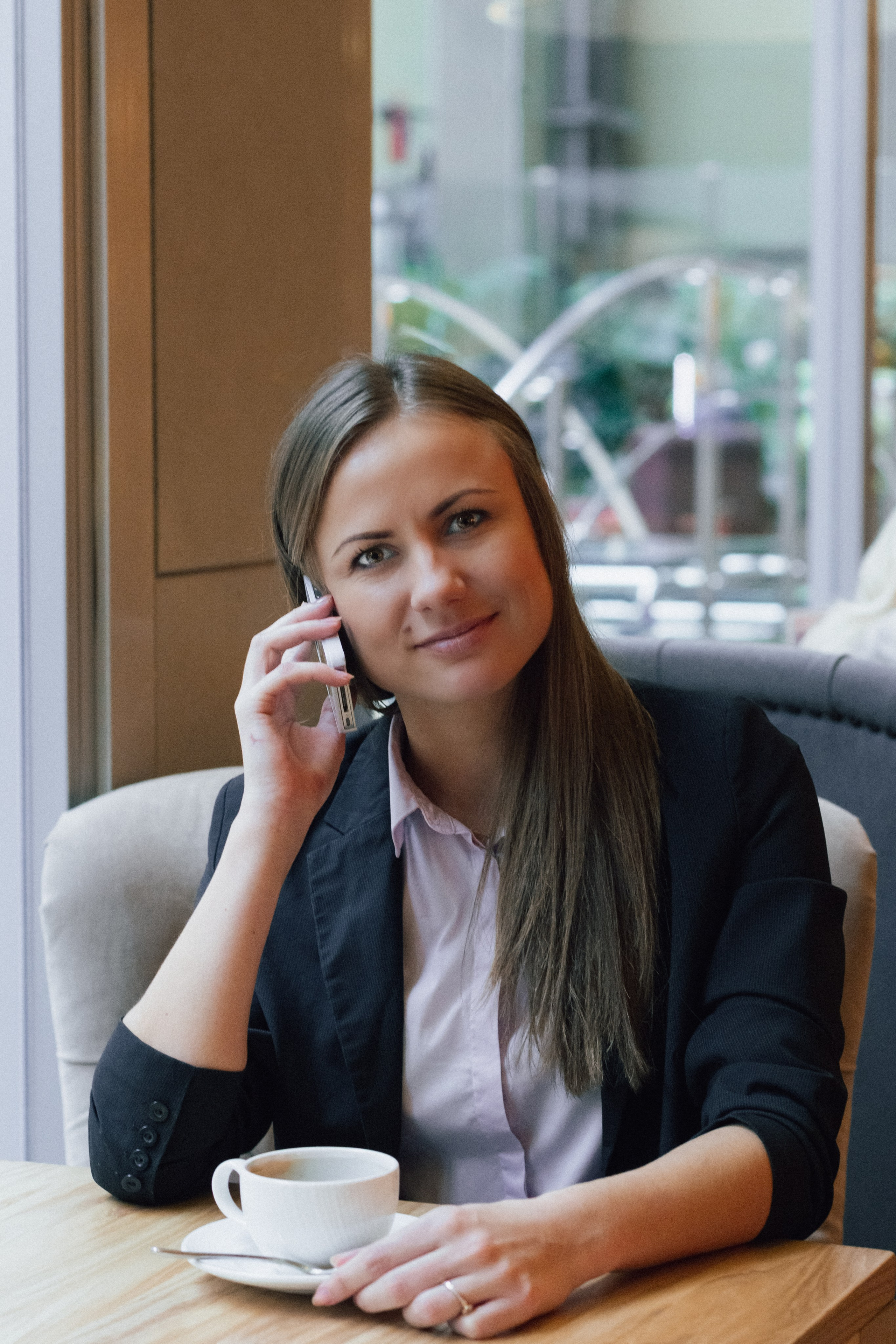 Бизнес съемка