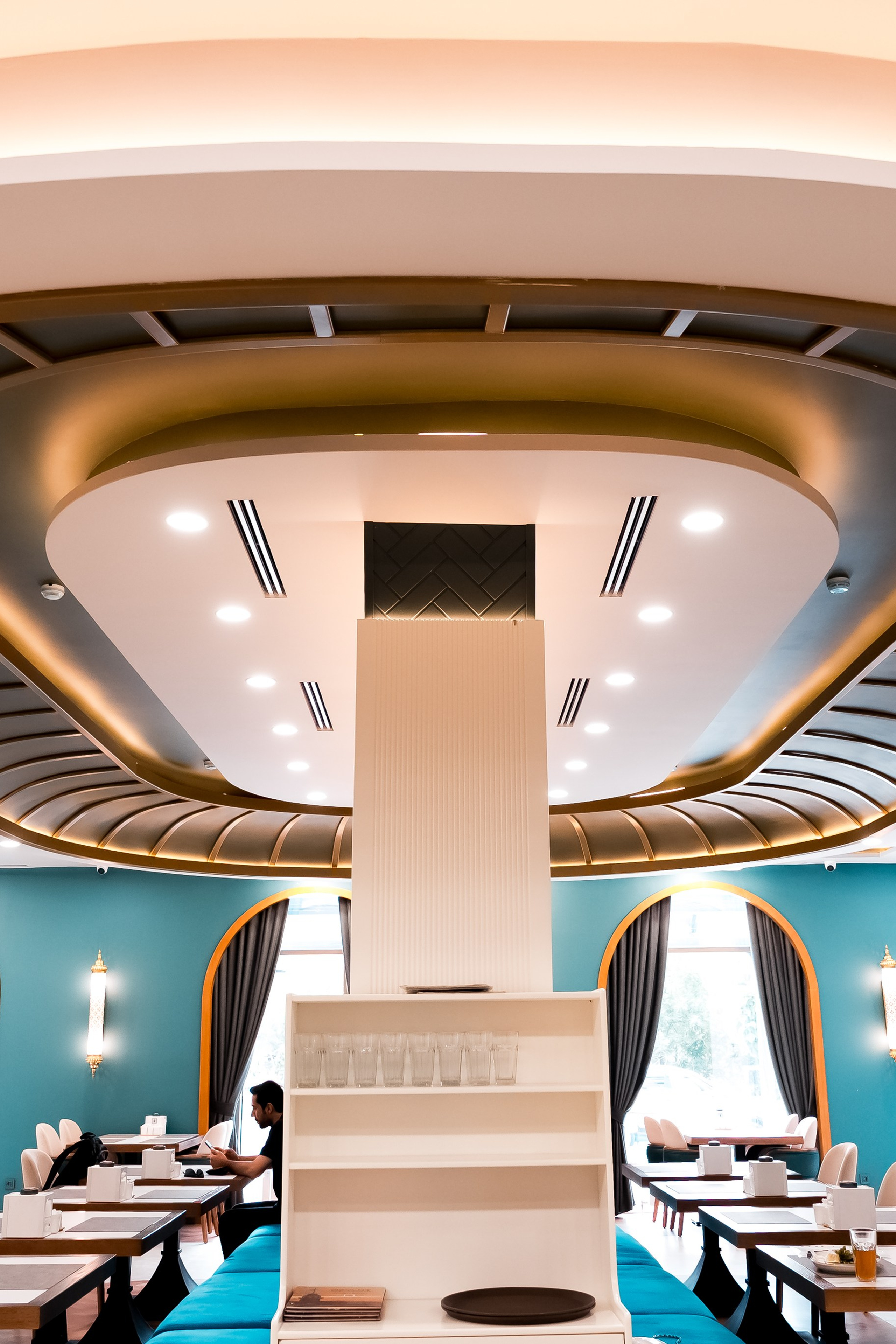 Интерьерная