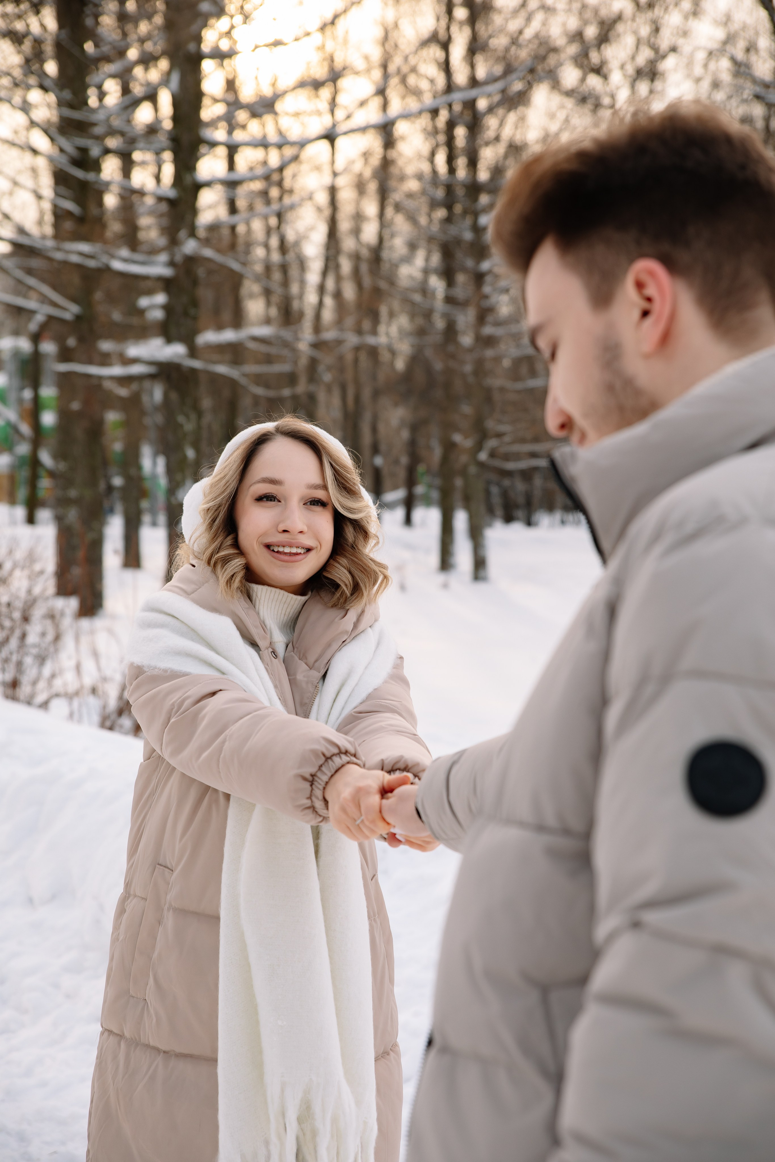 Дан и Настя ♥