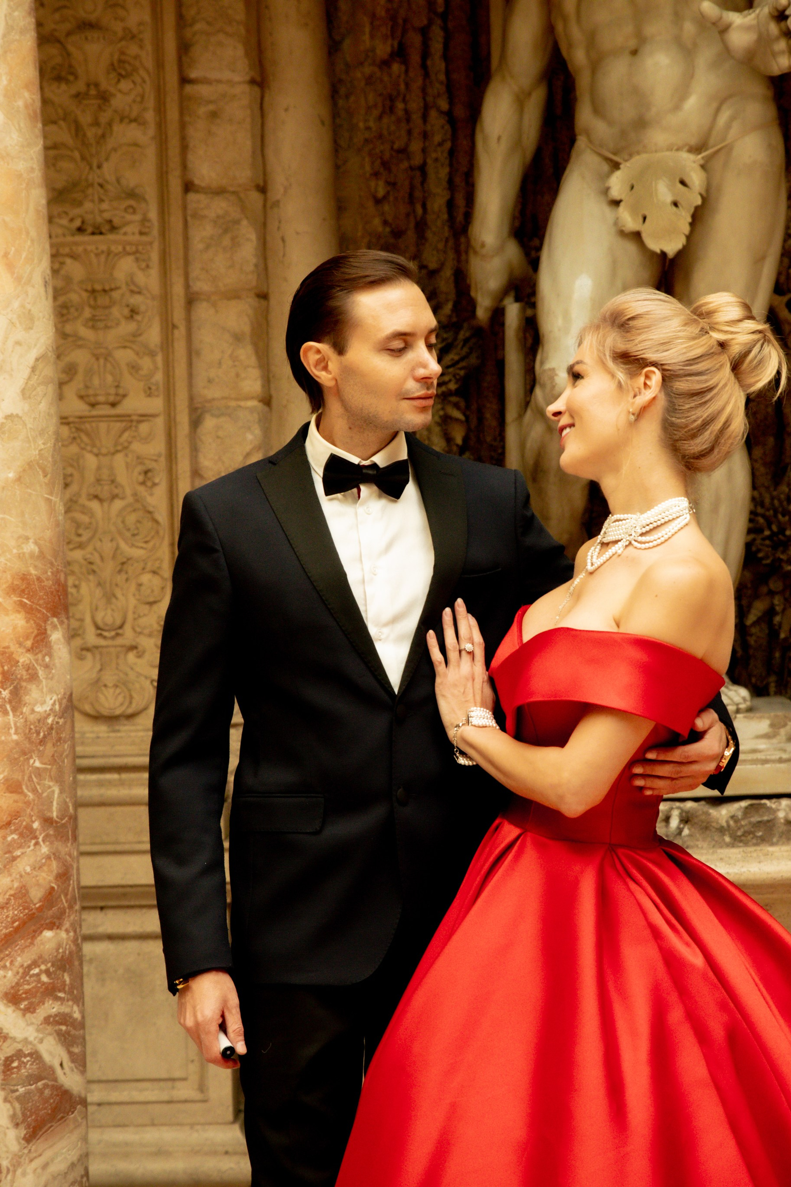 Сабина и Алекс ❣ Турандот