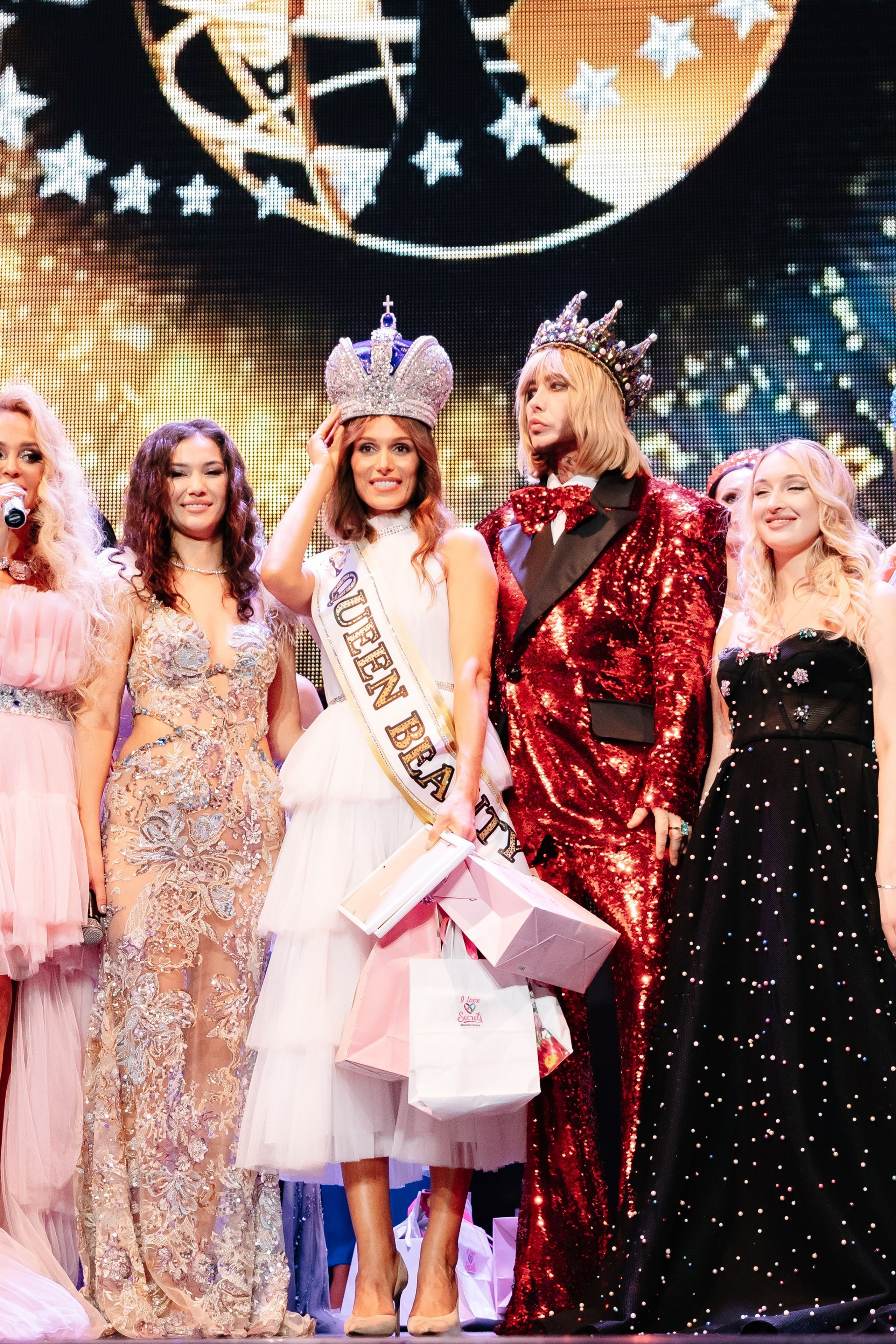 Queen Beauty 2023 в Известия Холл