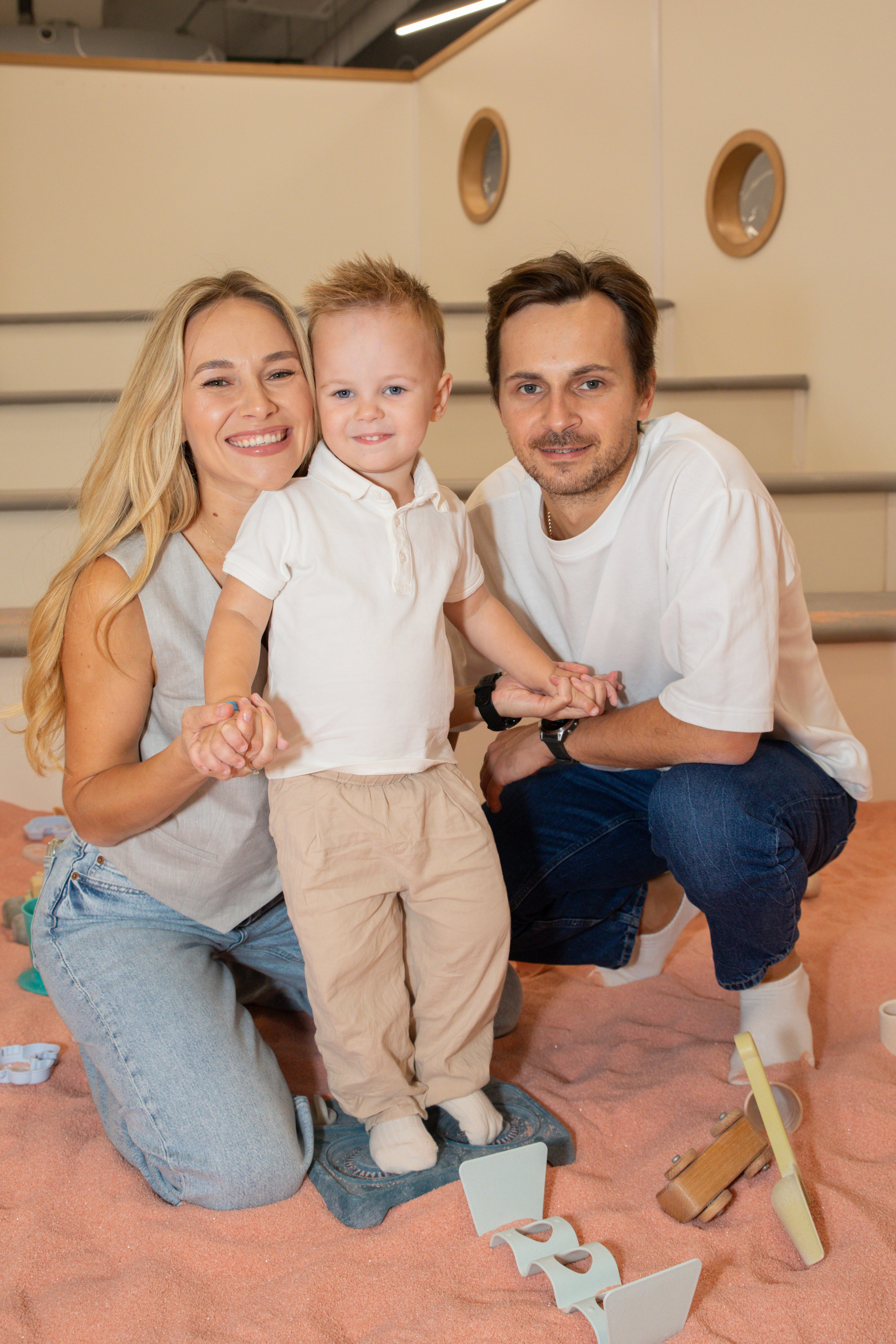 Мирону 3 года/ ДР в НАБЕГИ