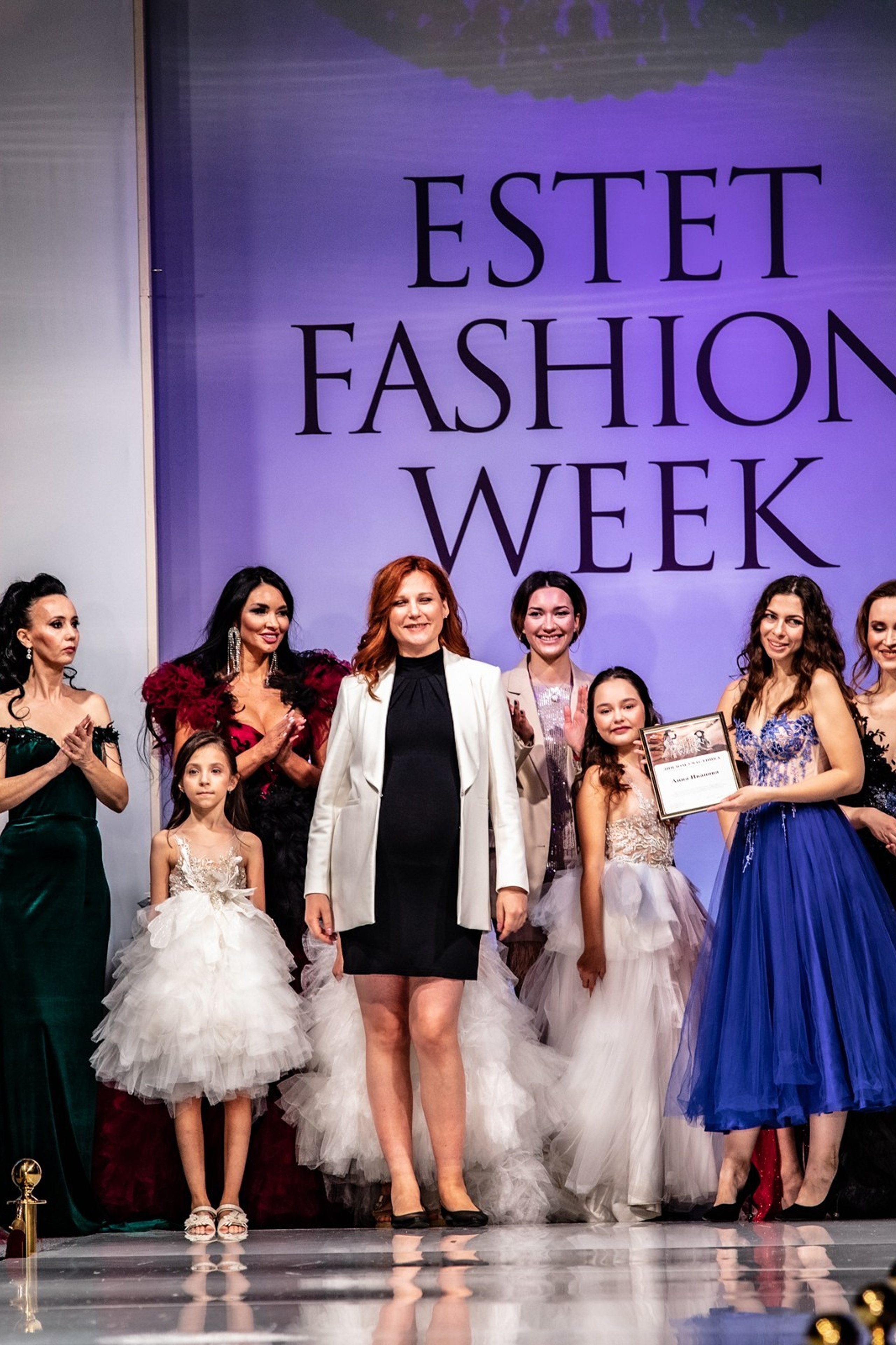 Estet Fashion Week
