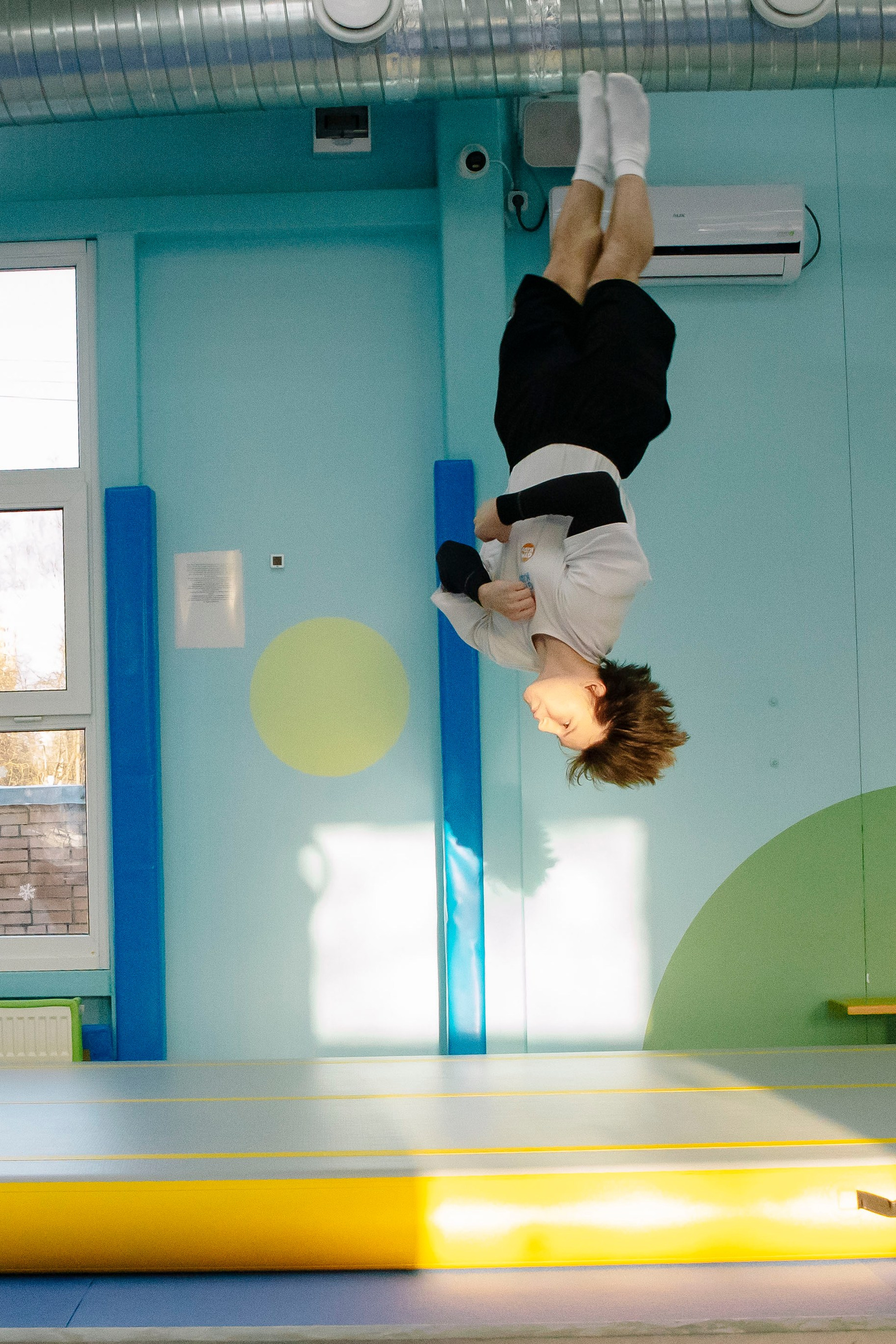 Соревнования по&nbsp;гимнастике в&nbsp;Gymkids Звенигород