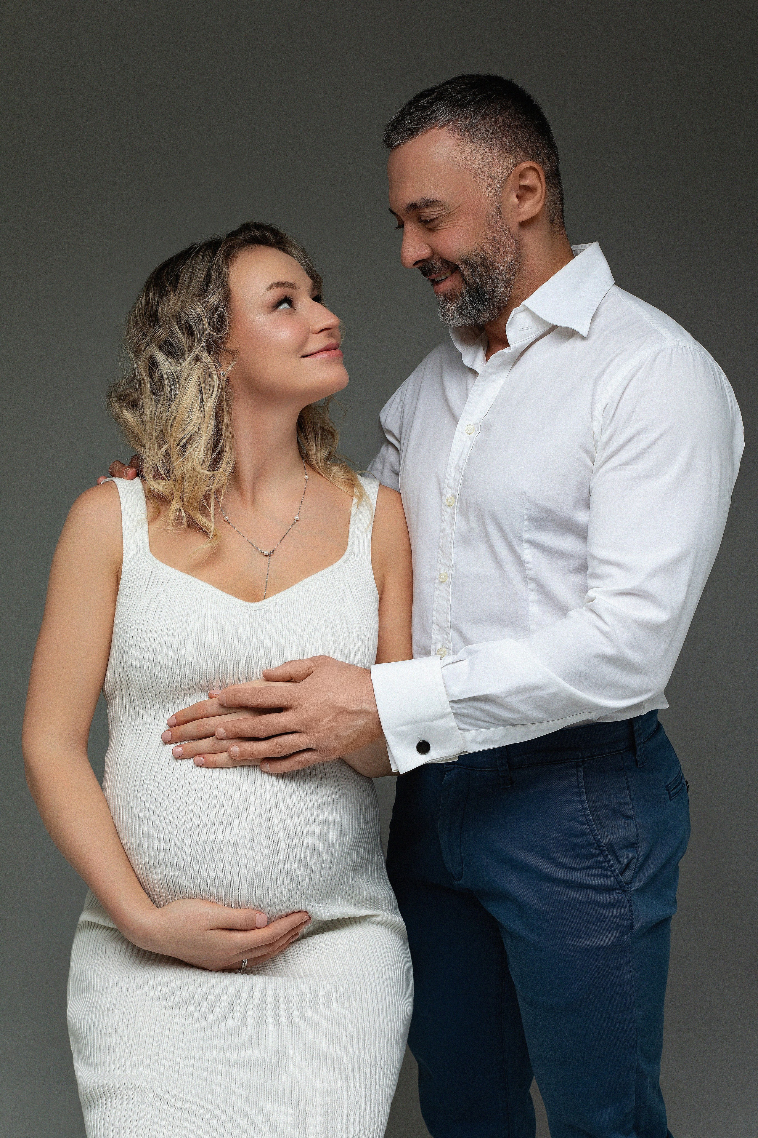 Мила и Андрей. В ожидании ♥