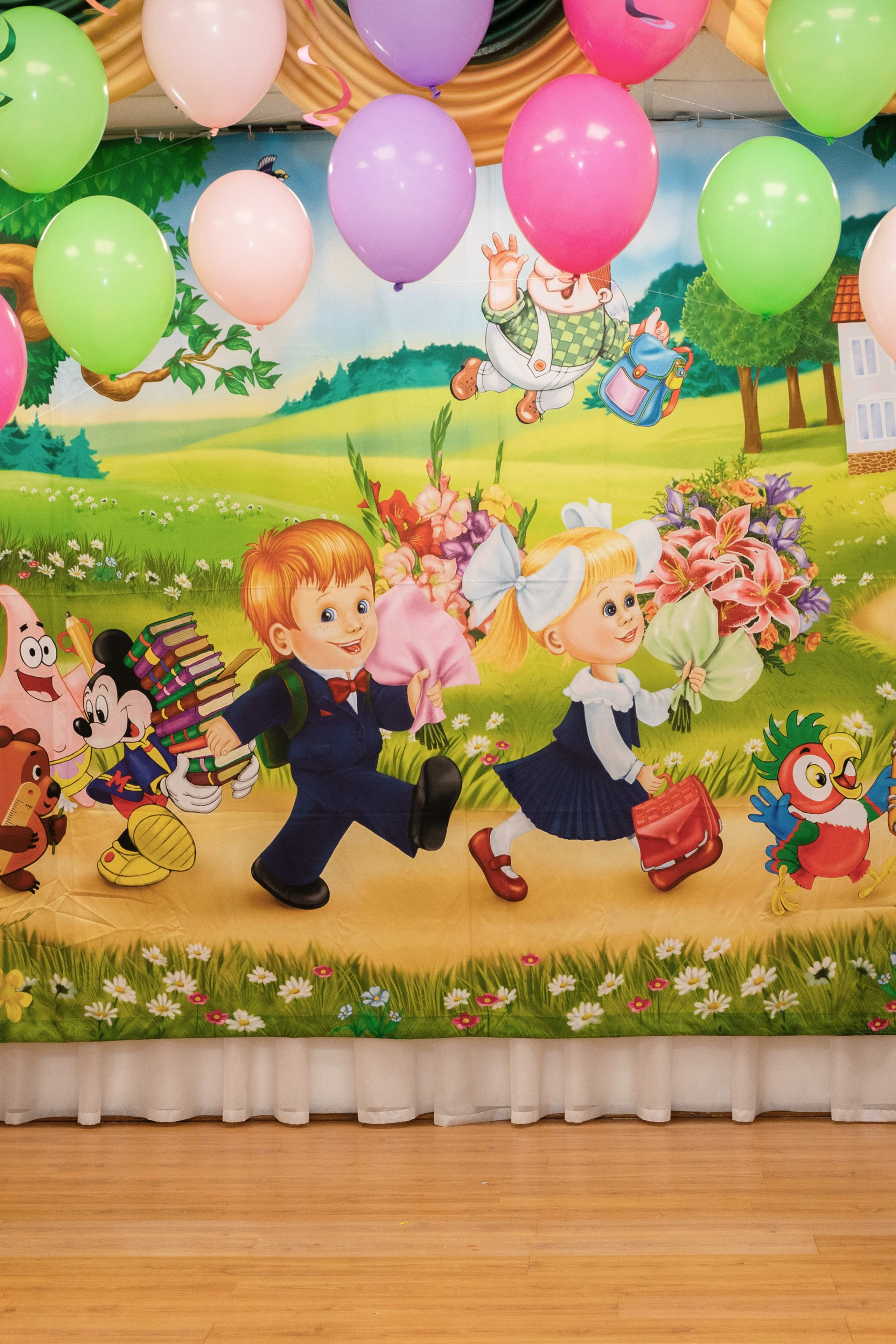 Группа «Сказка» ДС 69 Выпускной 2024