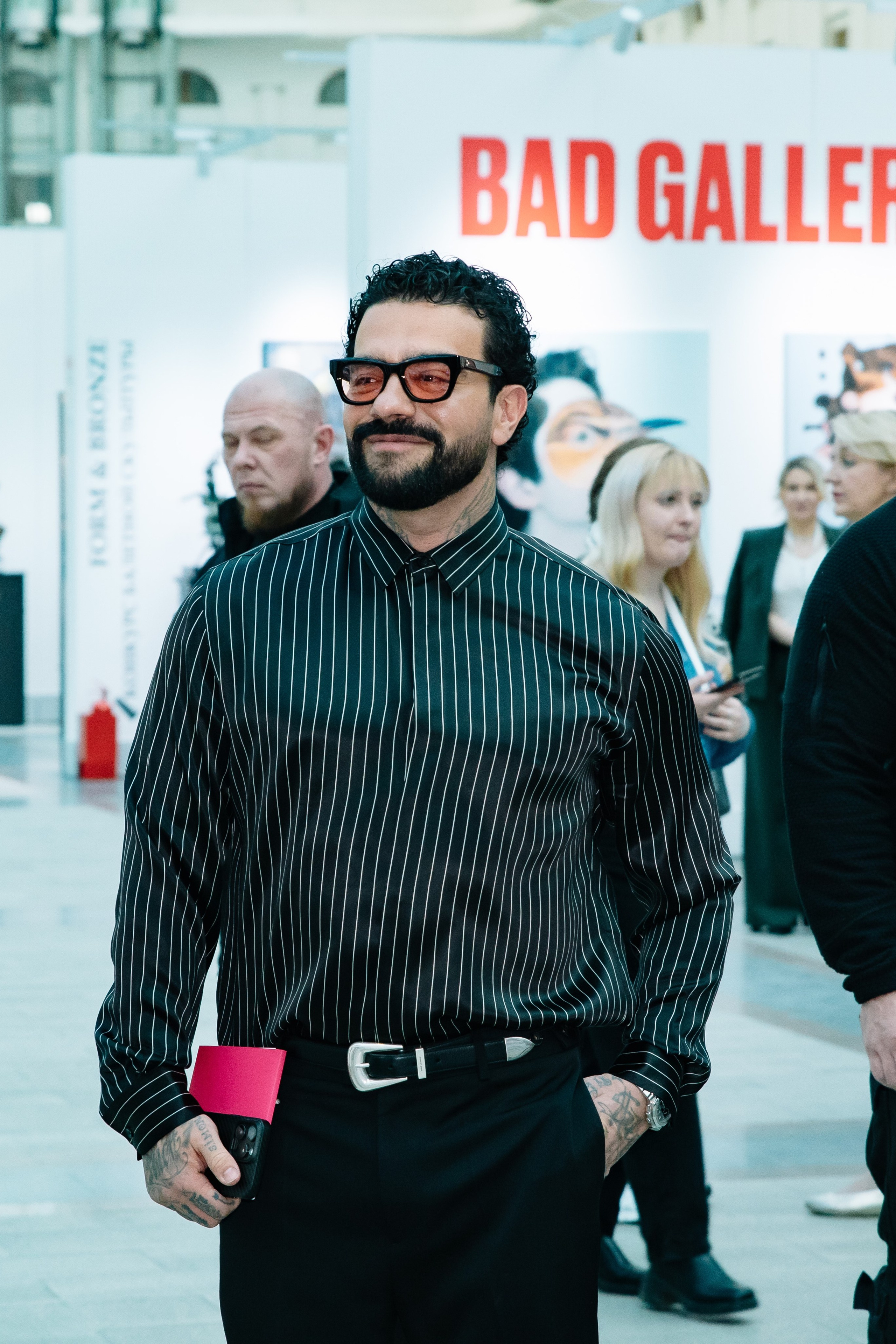 Арт Россия 2025 в Манеже