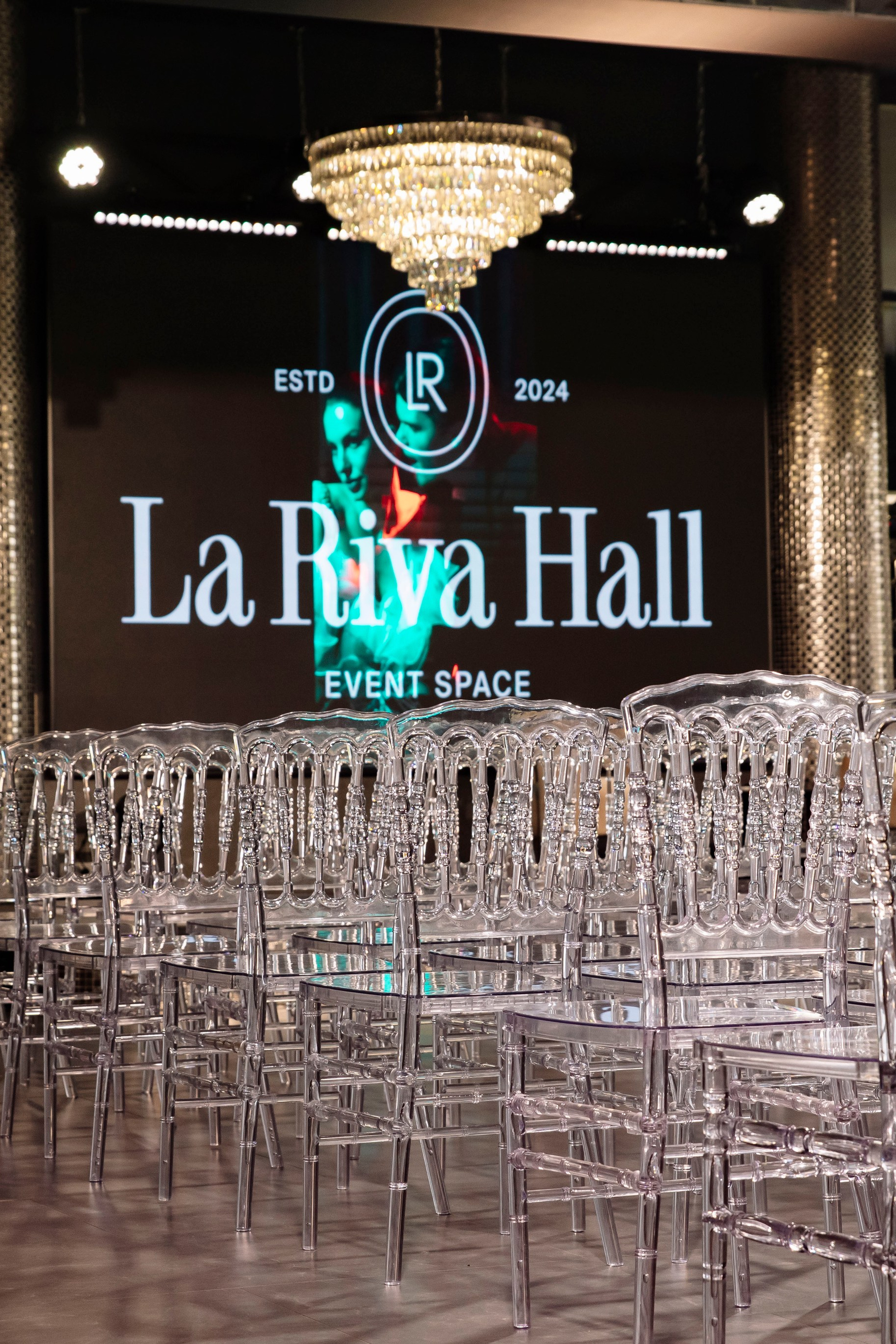 Свидание с La Riva Hall event space