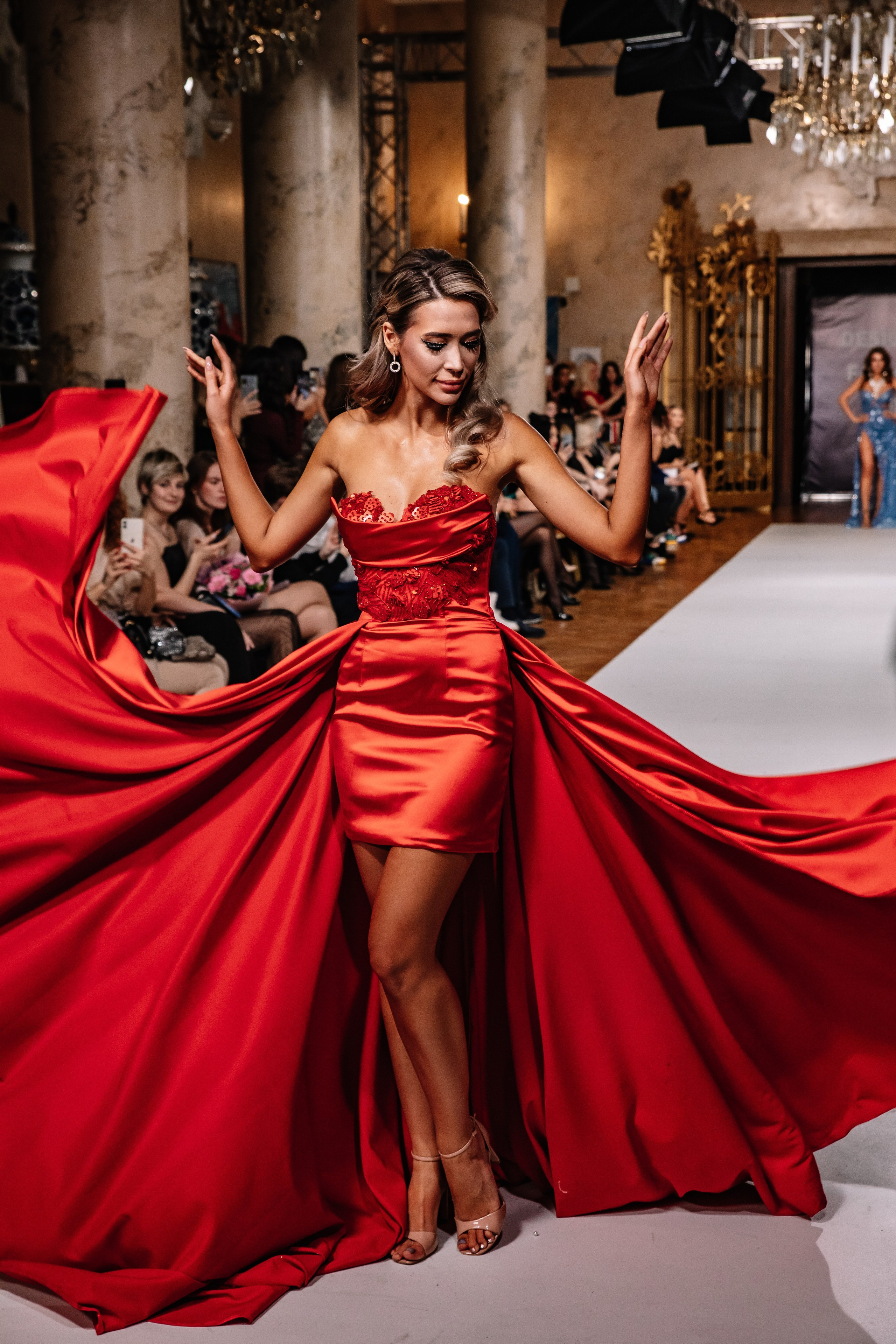 Designer Fashion Week by Alena Iordan