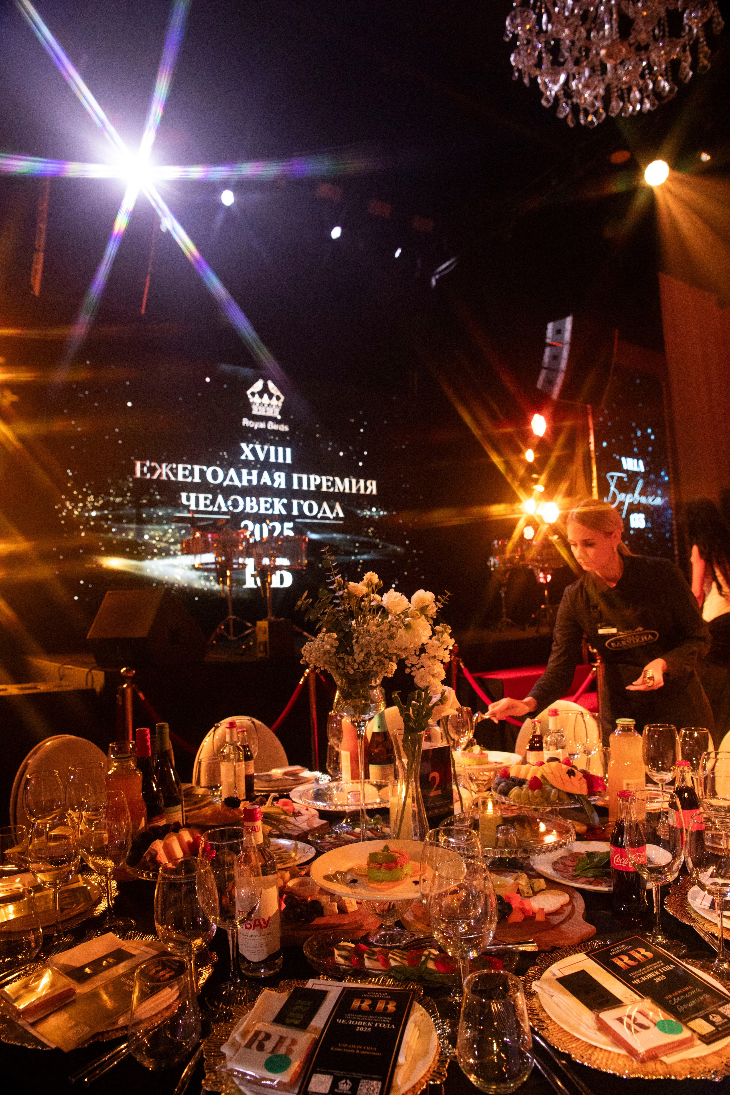 Премия RB «Человек Года 2025»