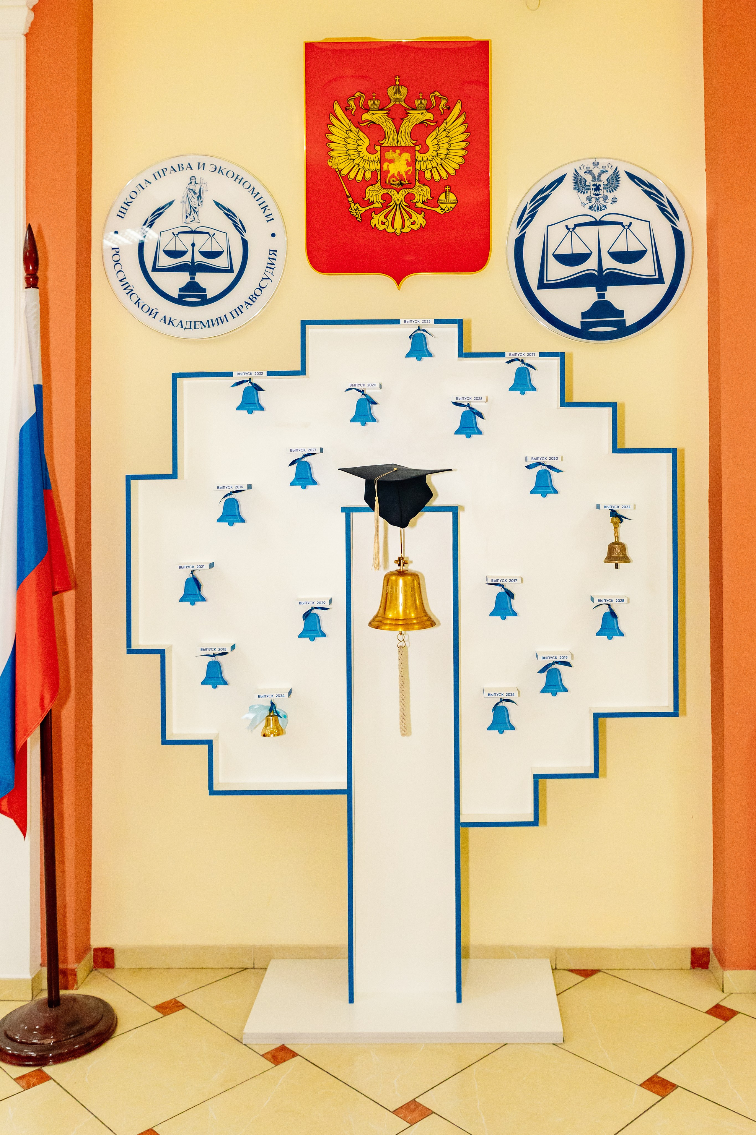 Линейка 1Б Школа Права и Экономики