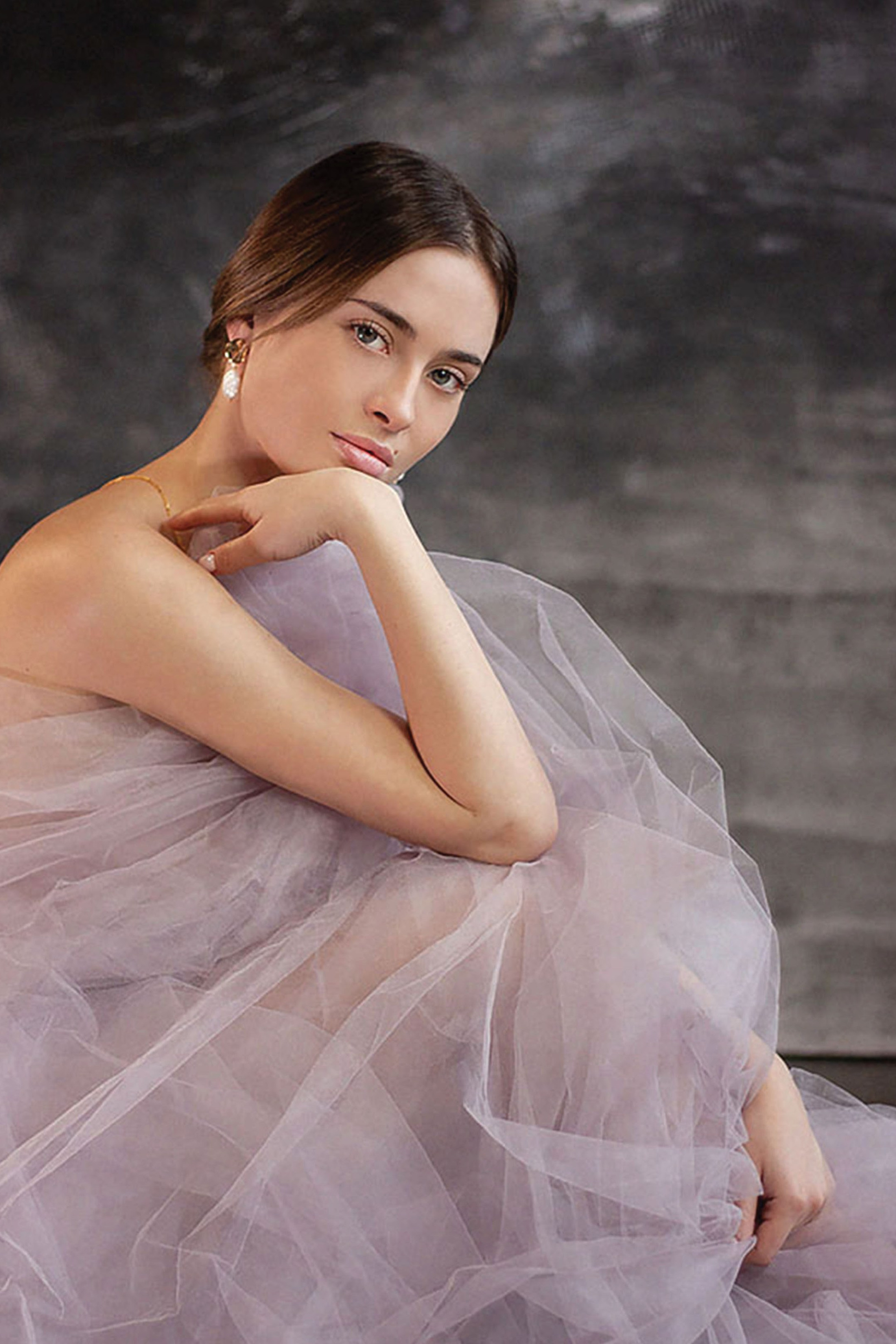 Pion for MALVIE Fashion, Beauty&Art Franch Magazine, Apr 2021