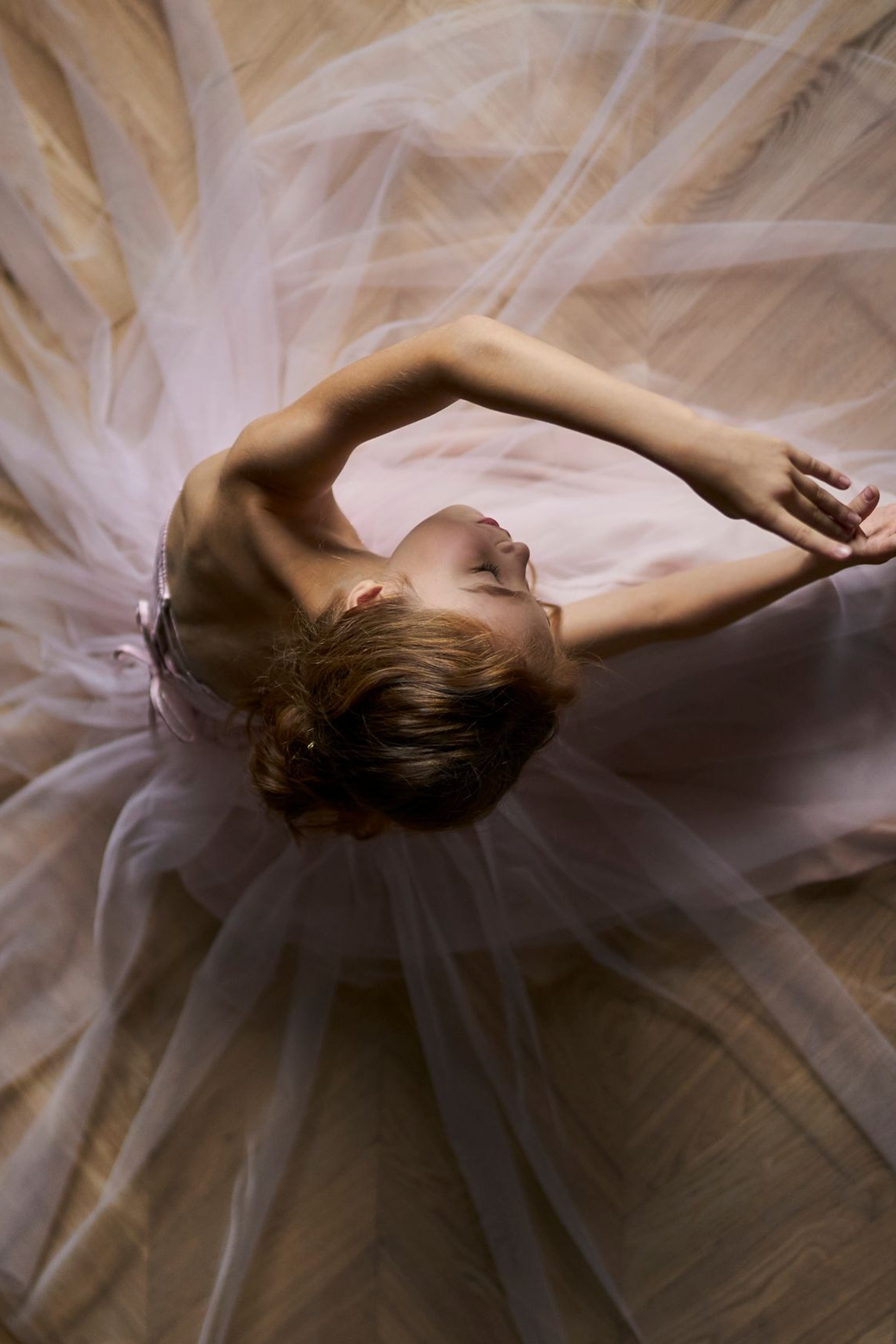 Фатиновая юбка ‘Jolie Tulle’ Rose розовая. Одежда для детей