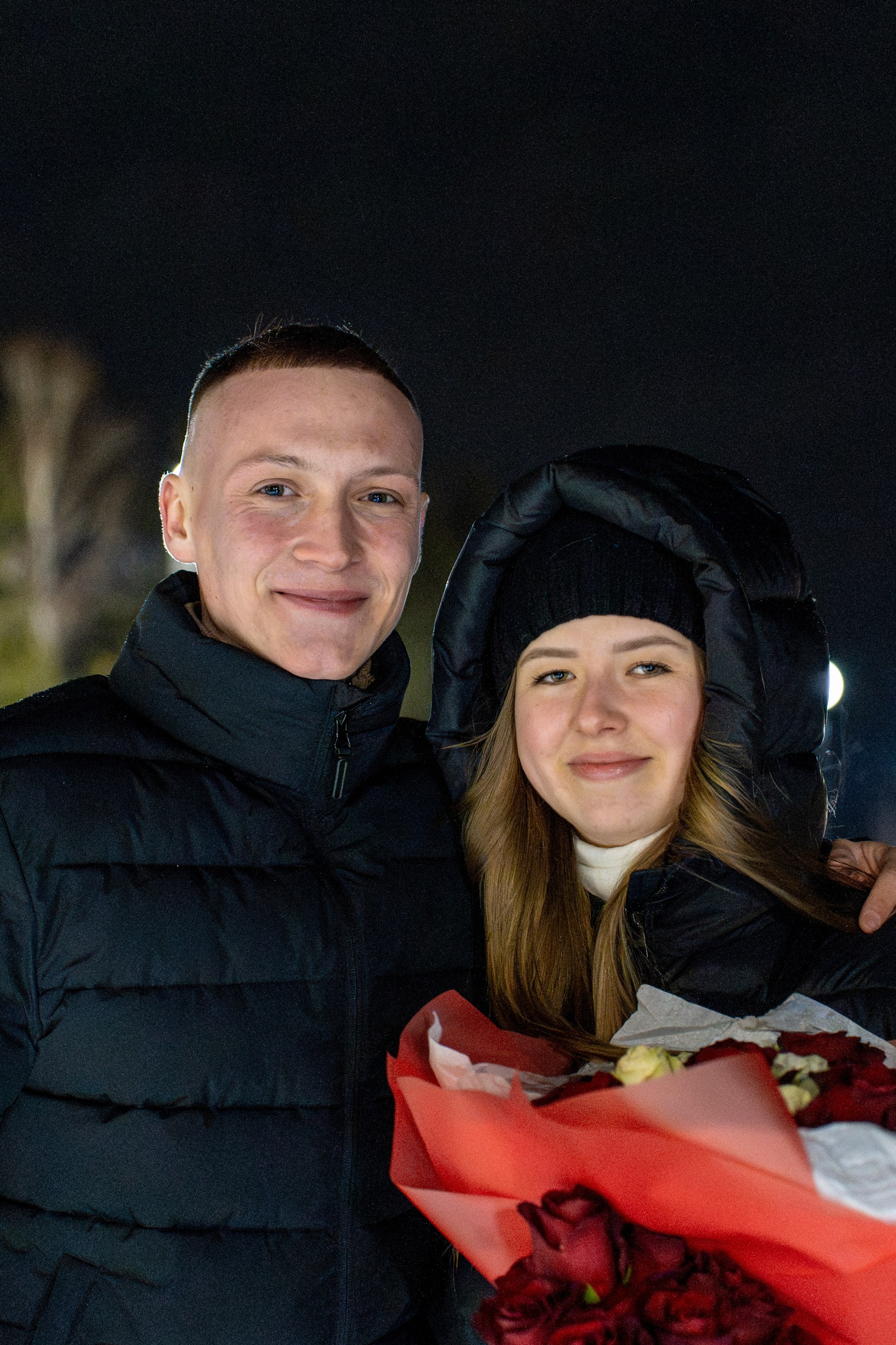 Предложение руки и&nbsp;сердца