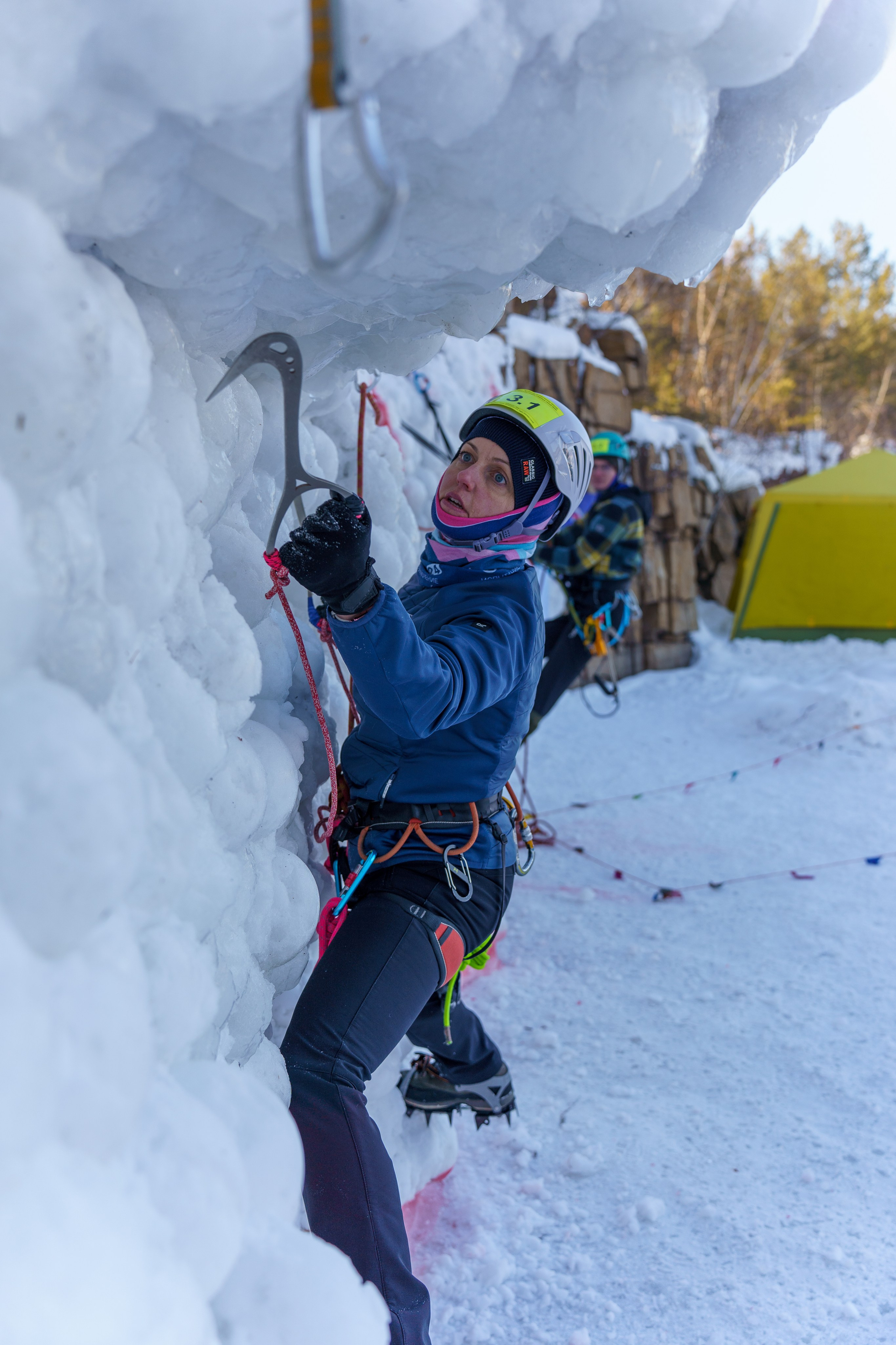 Ледовые связки 2025
