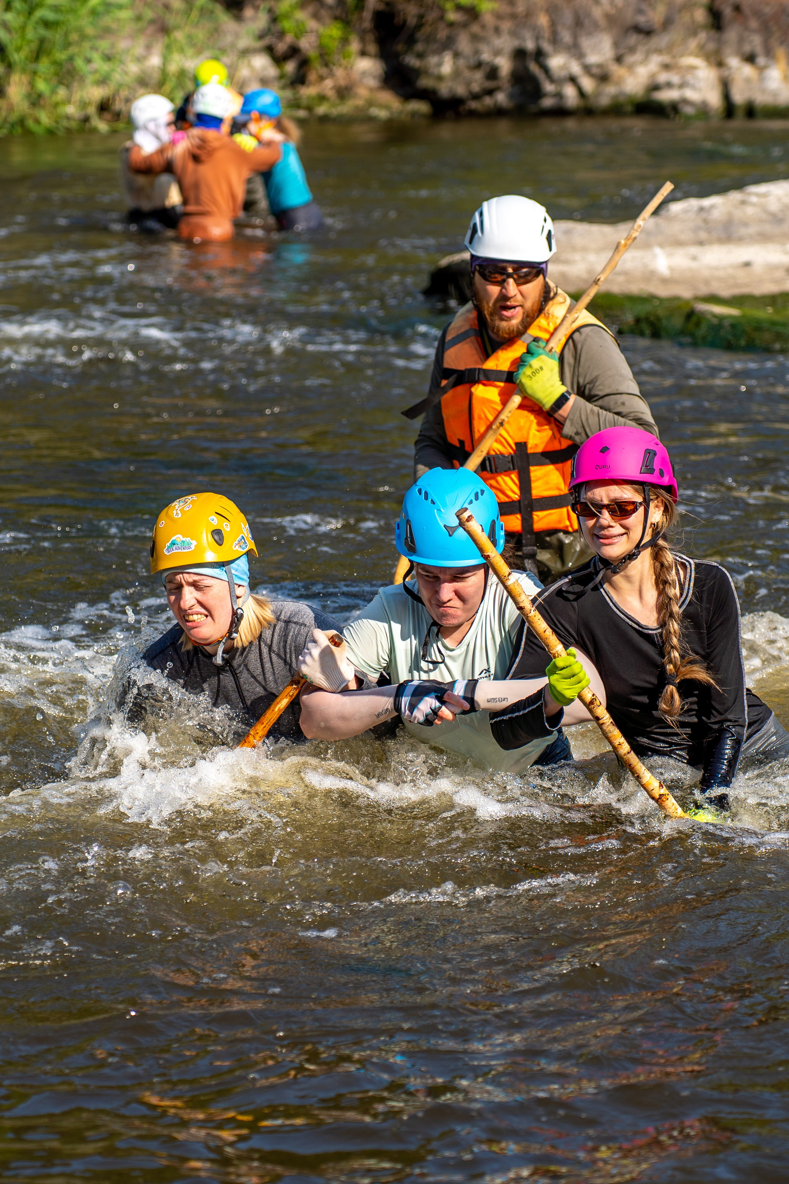 Семинар по переправам 2025