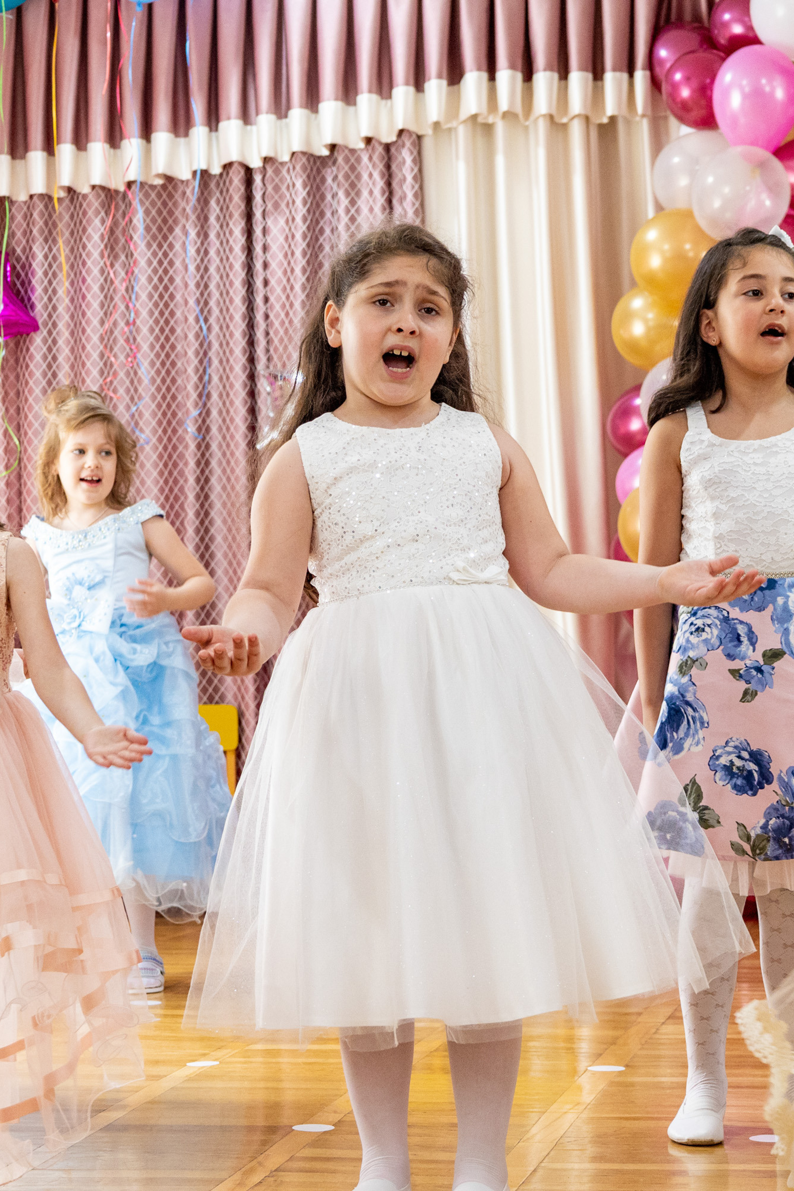 Детские сады. Фотограф Сергей Салманов Studiophotosharm