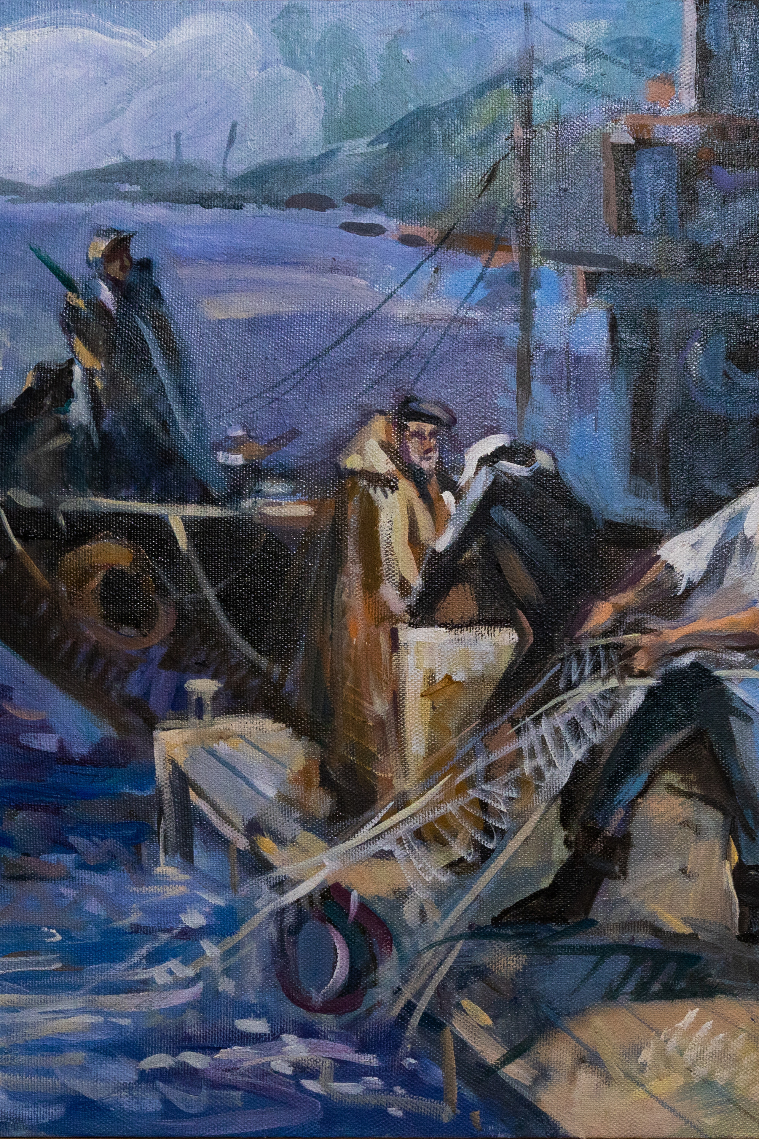 Репродукция картин. Фотограф Сергей Салманов Studiophotosharm