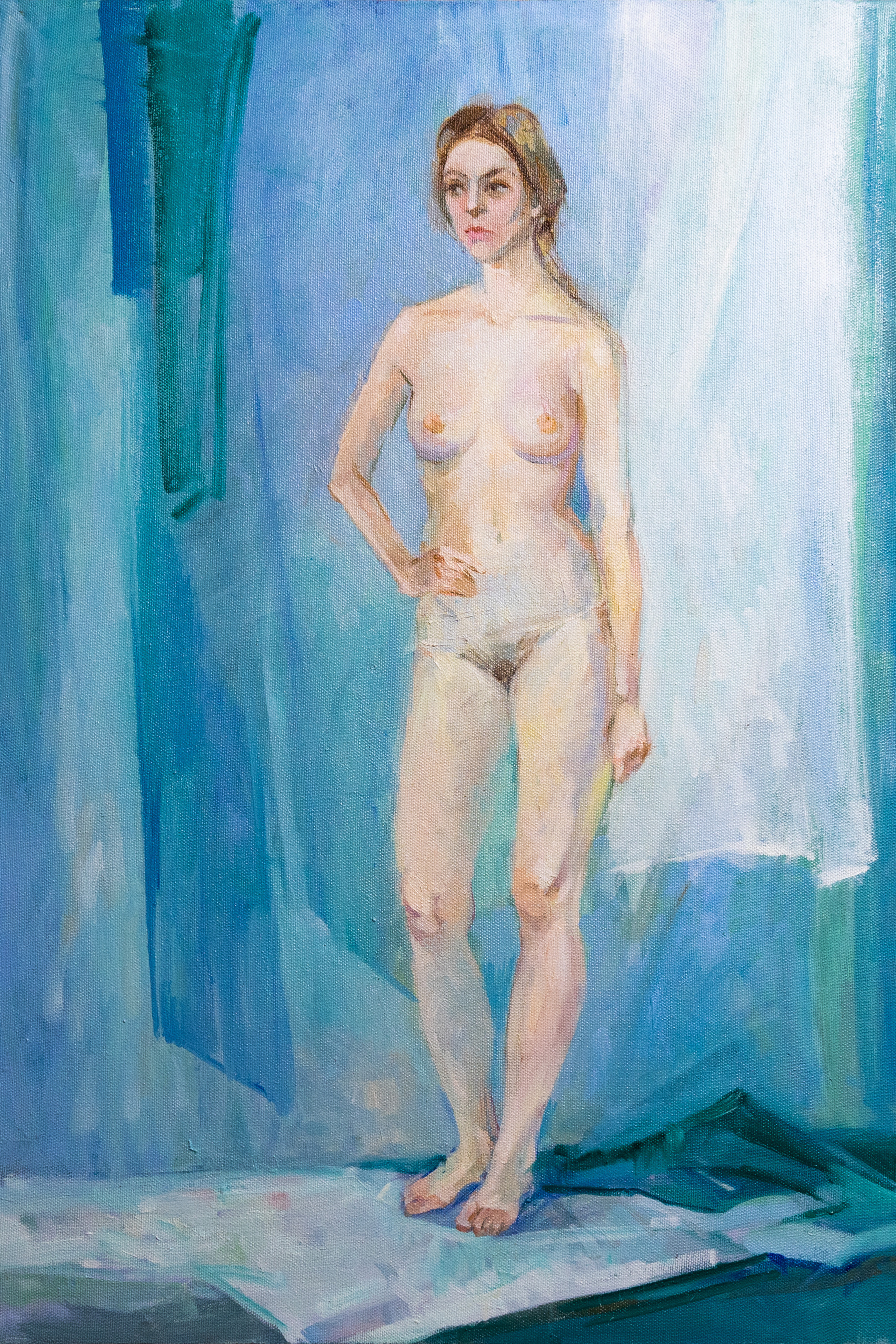 Репродукция картин. Фотограф Сергей Салманов Studiophotosharm