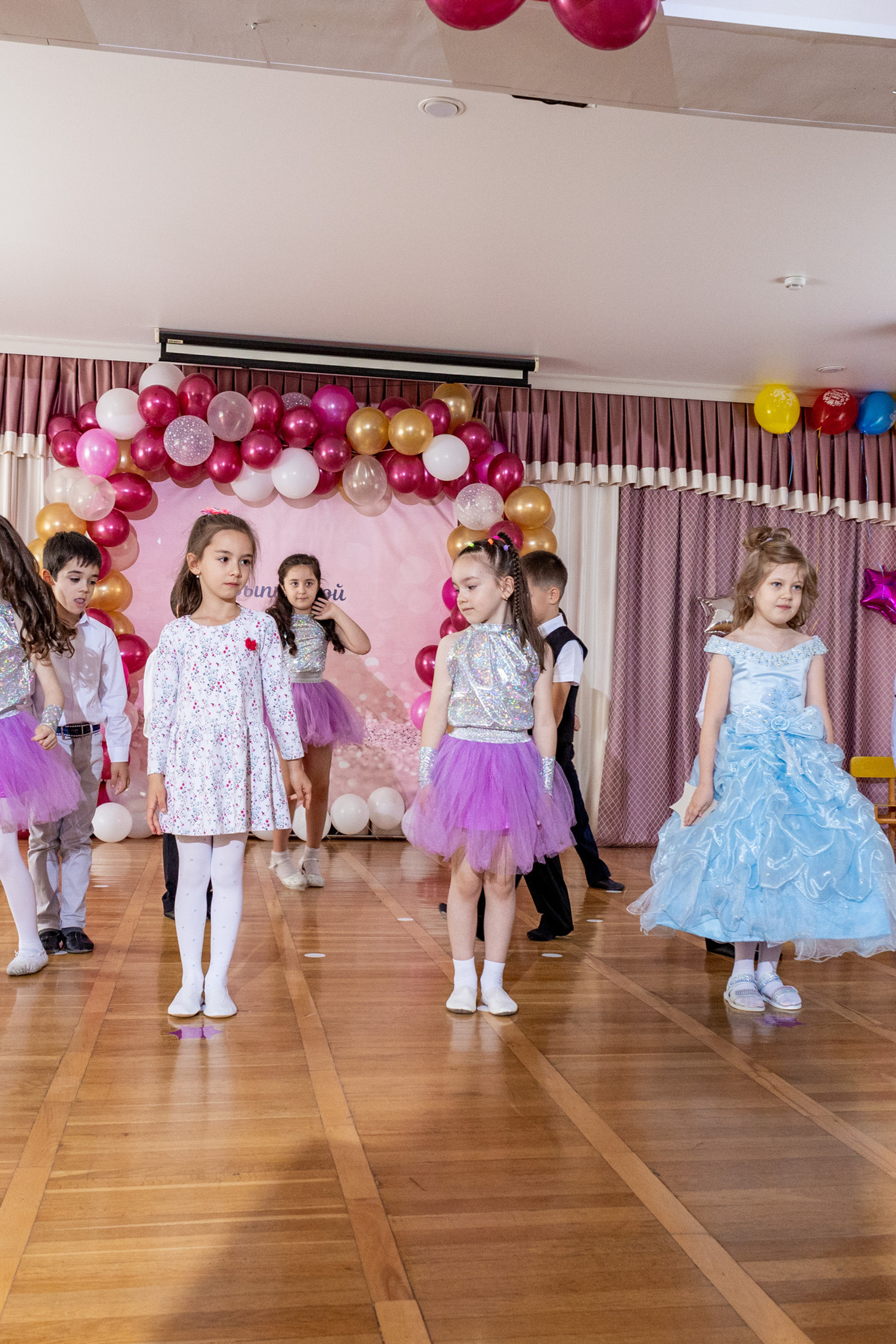 Детские сады. Фотограф Сергей Салманов Studiophotosharm