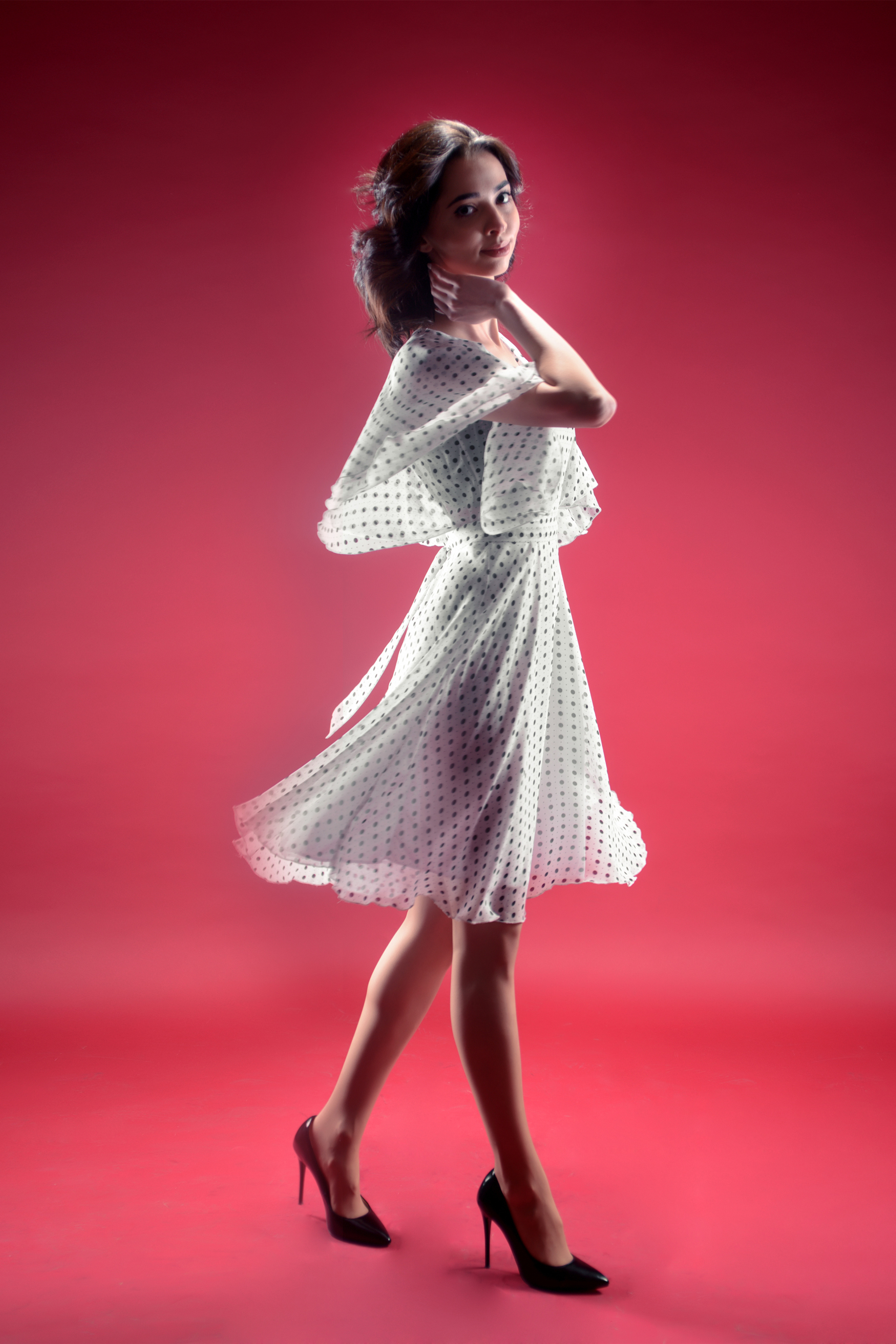 Студия. Фотограф Сергей Салманов Studiophotosharm