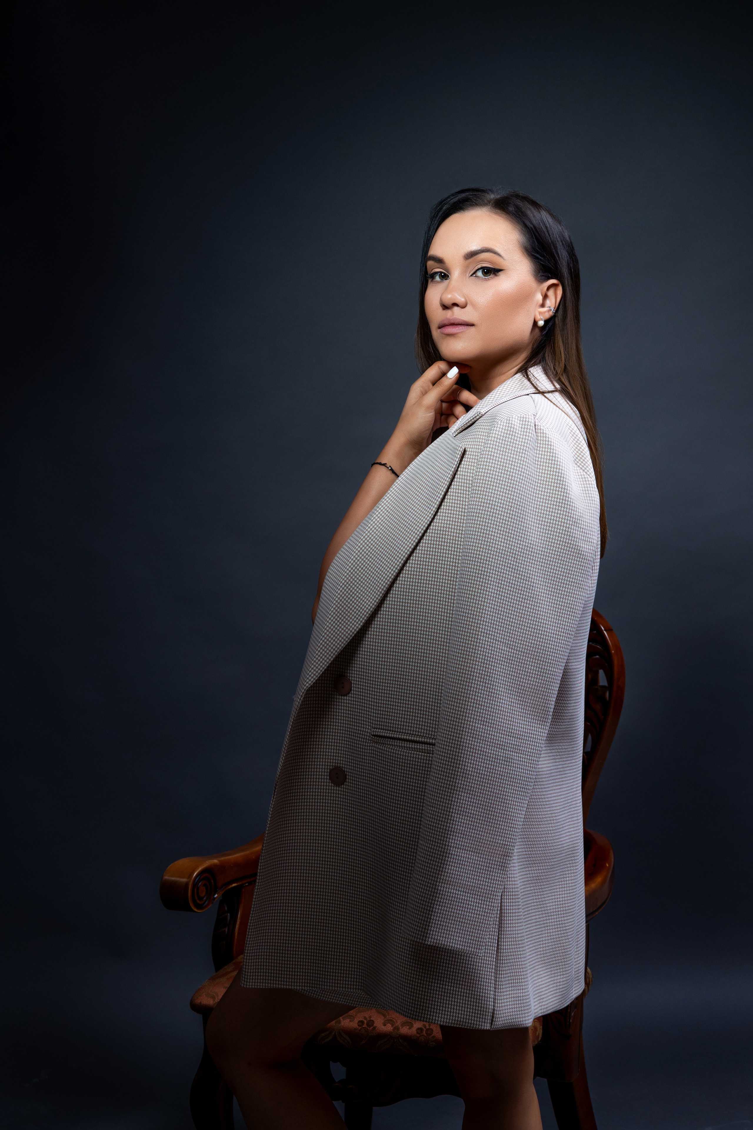 Студия. Фотограф Сергей Салманов Studiophotosharm