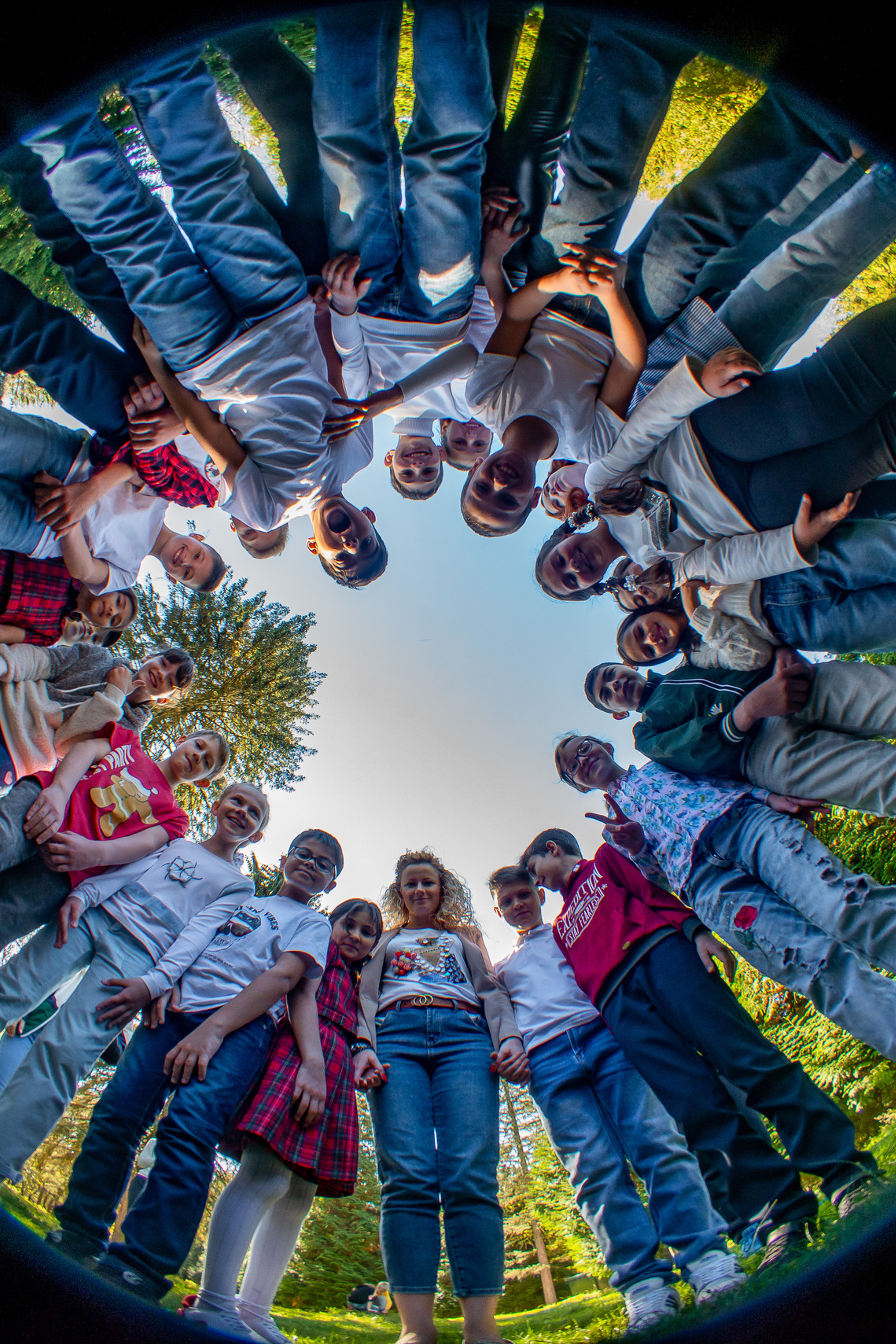 Фотосессии на плэнере. Фотограф Сергей Салманов Studiophotosharm