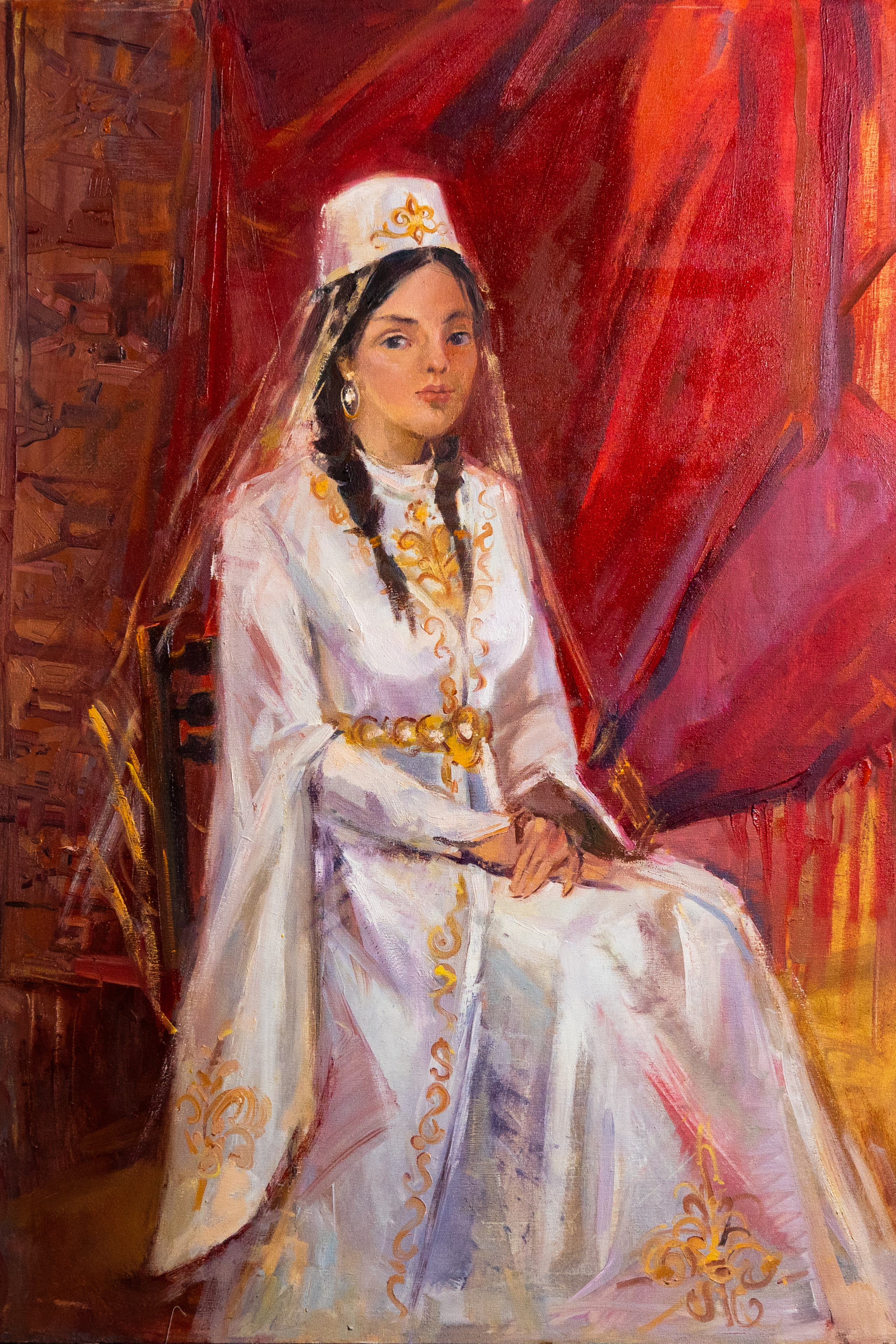 Репродукция картин. Фотограф Сергей Салманов Studiophotosharm