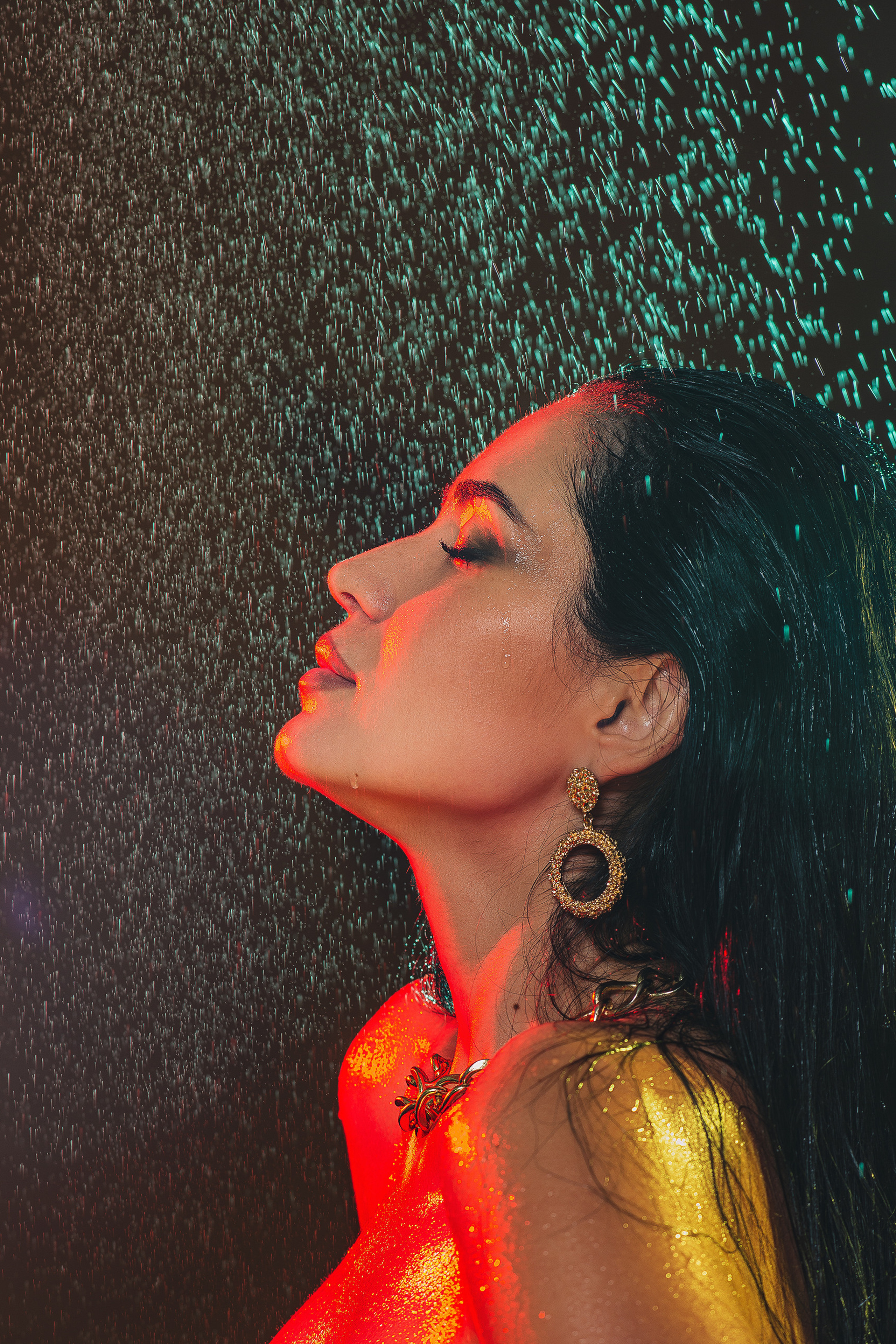 Студия. Фотограф Сергей Салманов Studiophotosharm