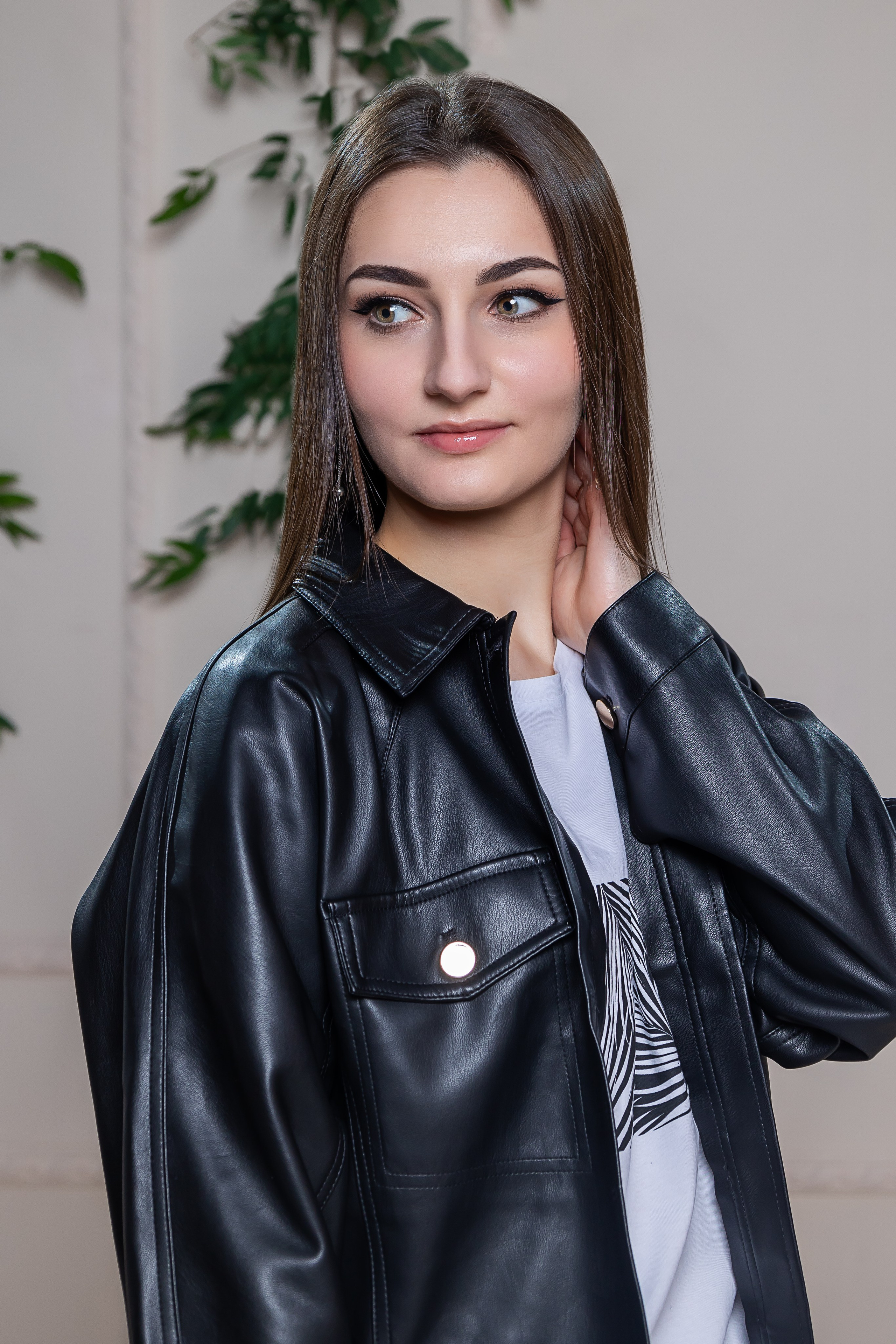 Студия. Фотограф Сергей Салманов Studiophotosharm