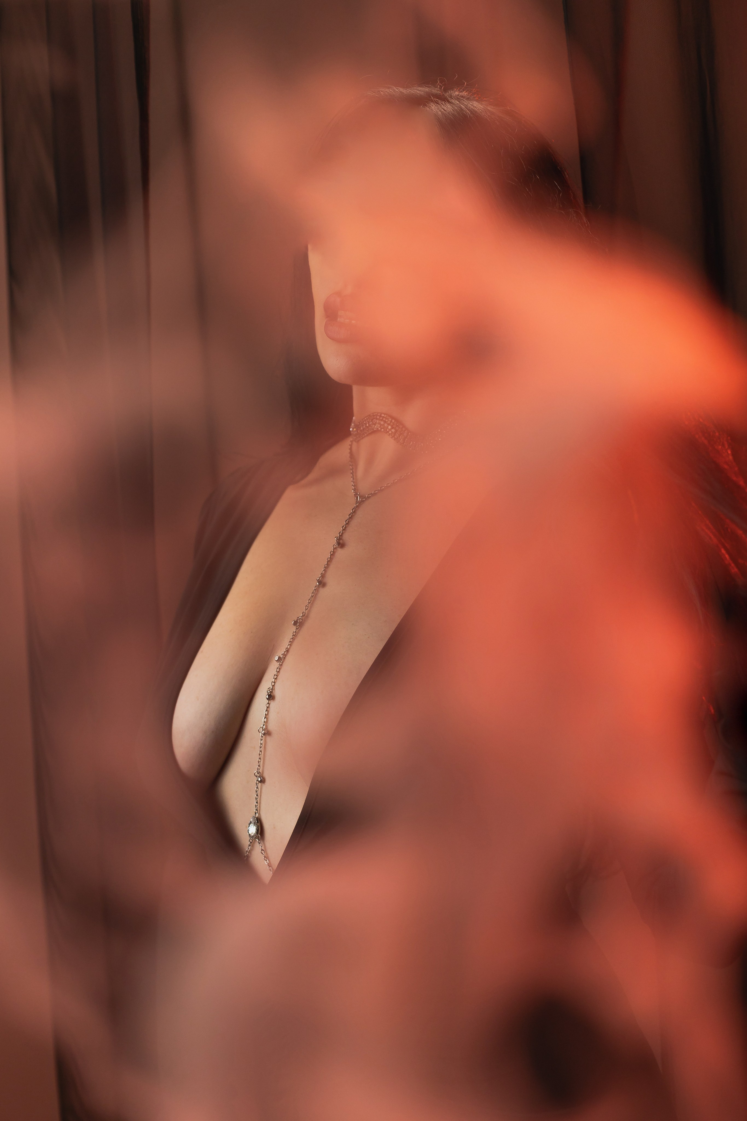 Будуар. Фотограф Сергей Салманов Studiophotosharm