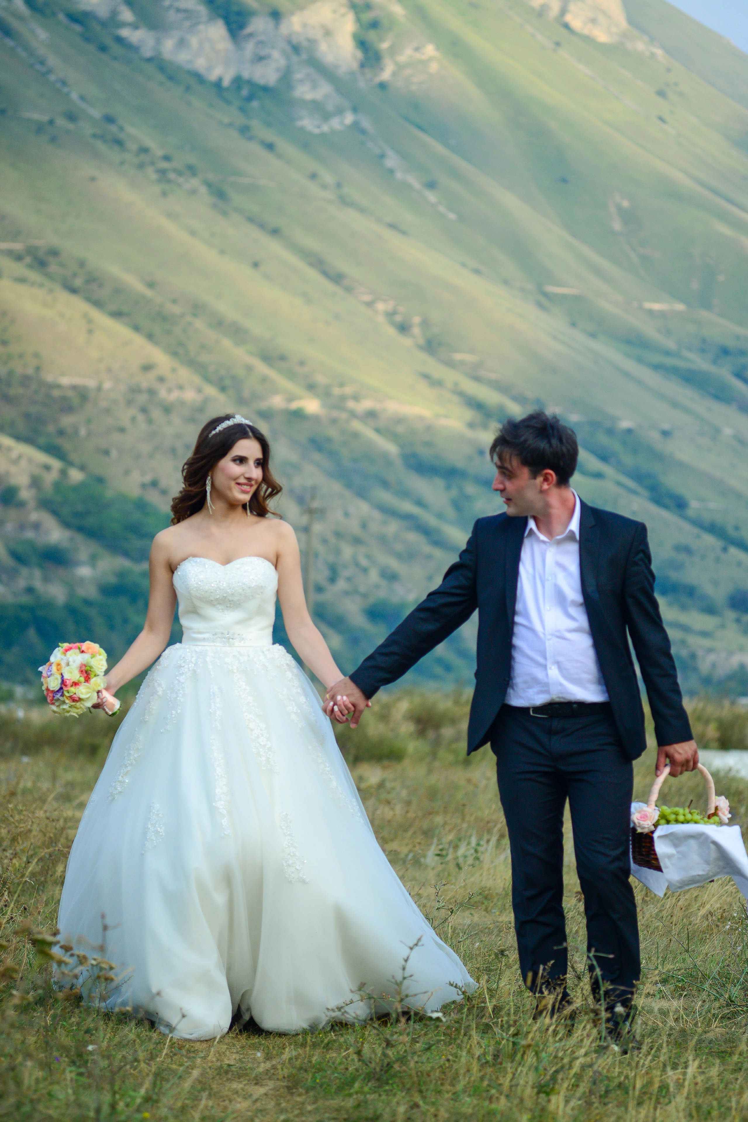 Свадьба. Фотограф Сергей Салманов Studiophotosharm