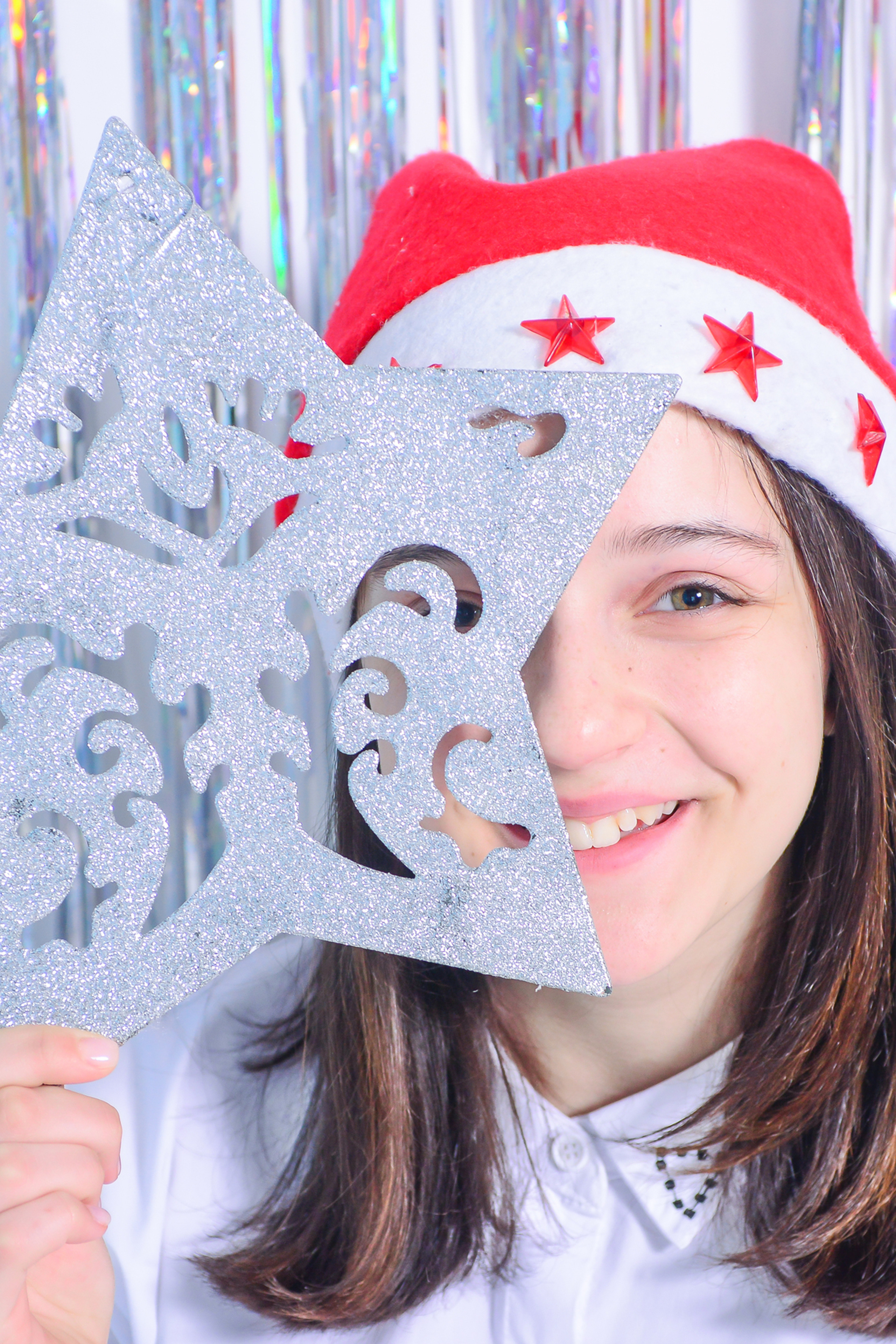 Новый год. Фотограф Сергей Салманов Studiophotosharm