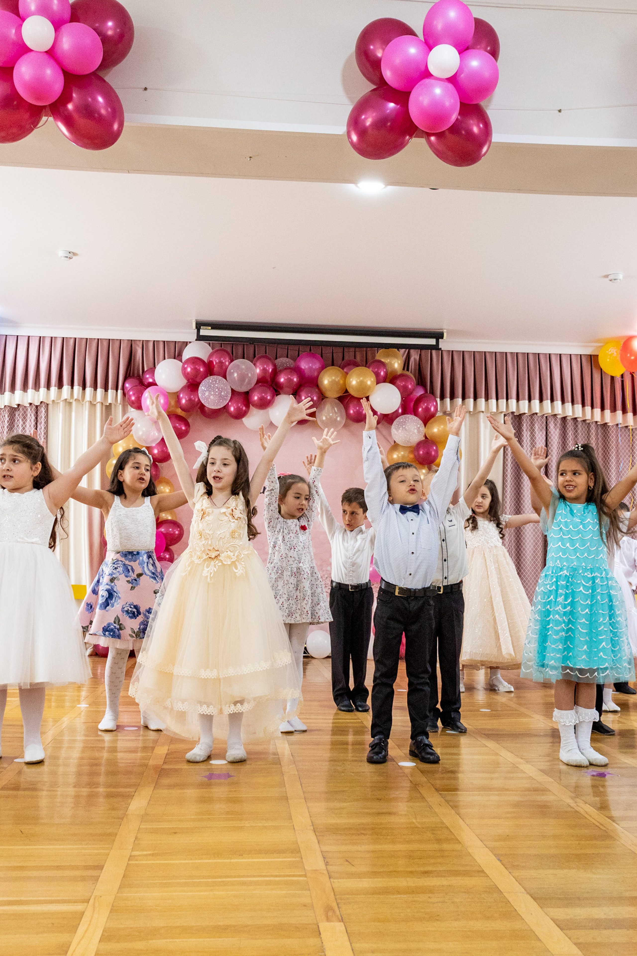 Детские сады. Фотограф Сергей Салманов Studiophotosharm