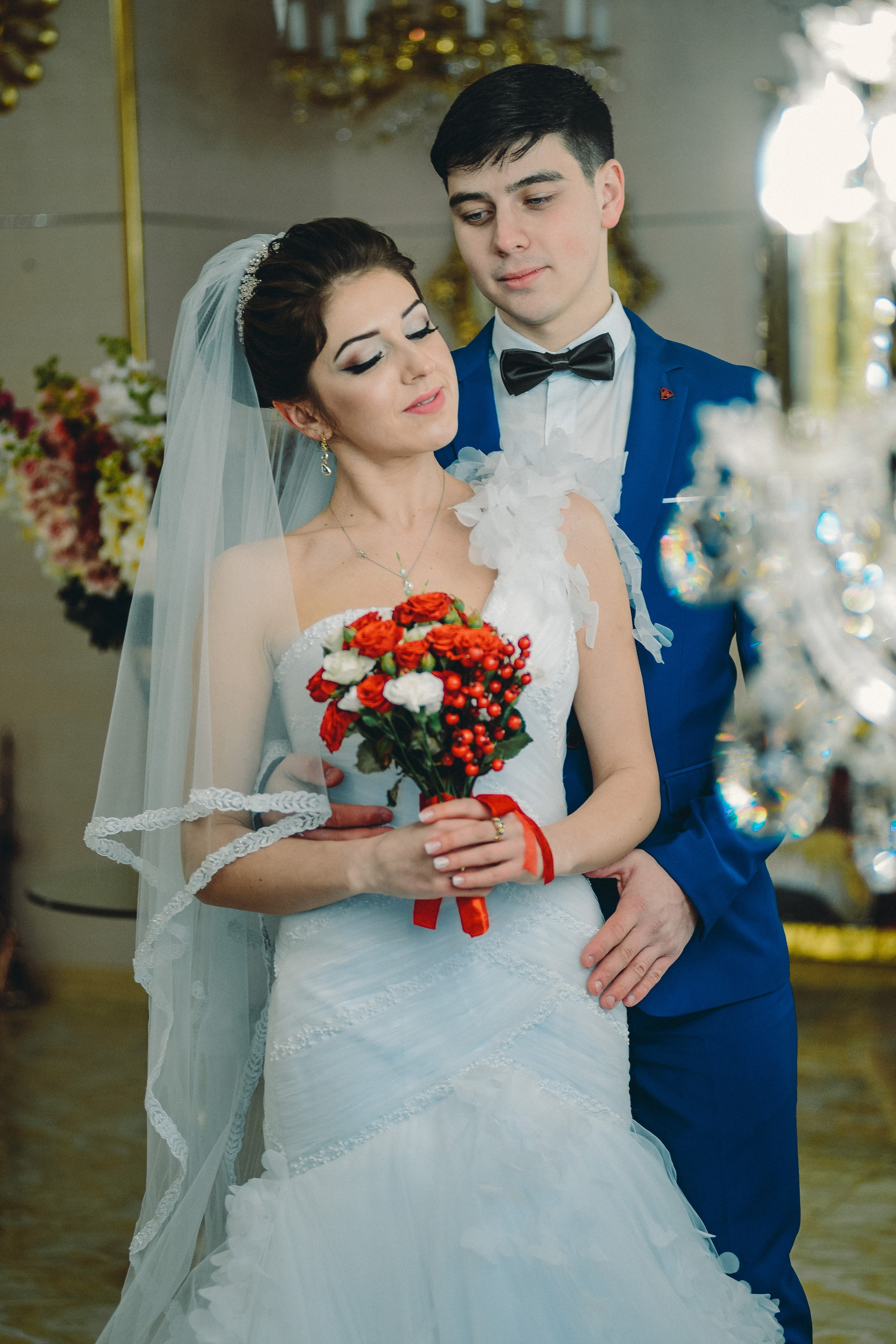 Свадьба. Фотограф Сергей Салманов Studiophotosharm