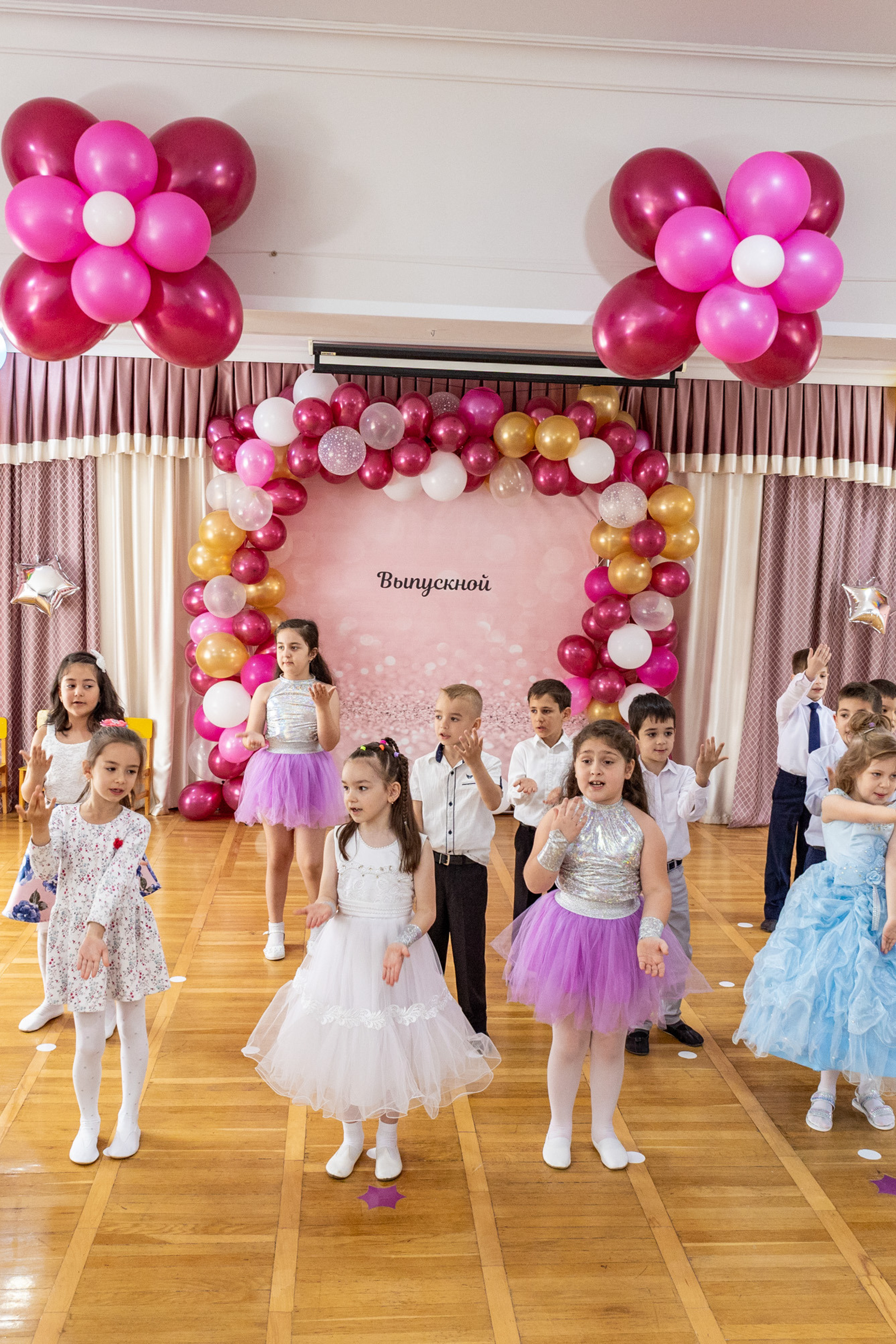 Детские сады. Фотограф Сергей Салманов Studiophotosharm