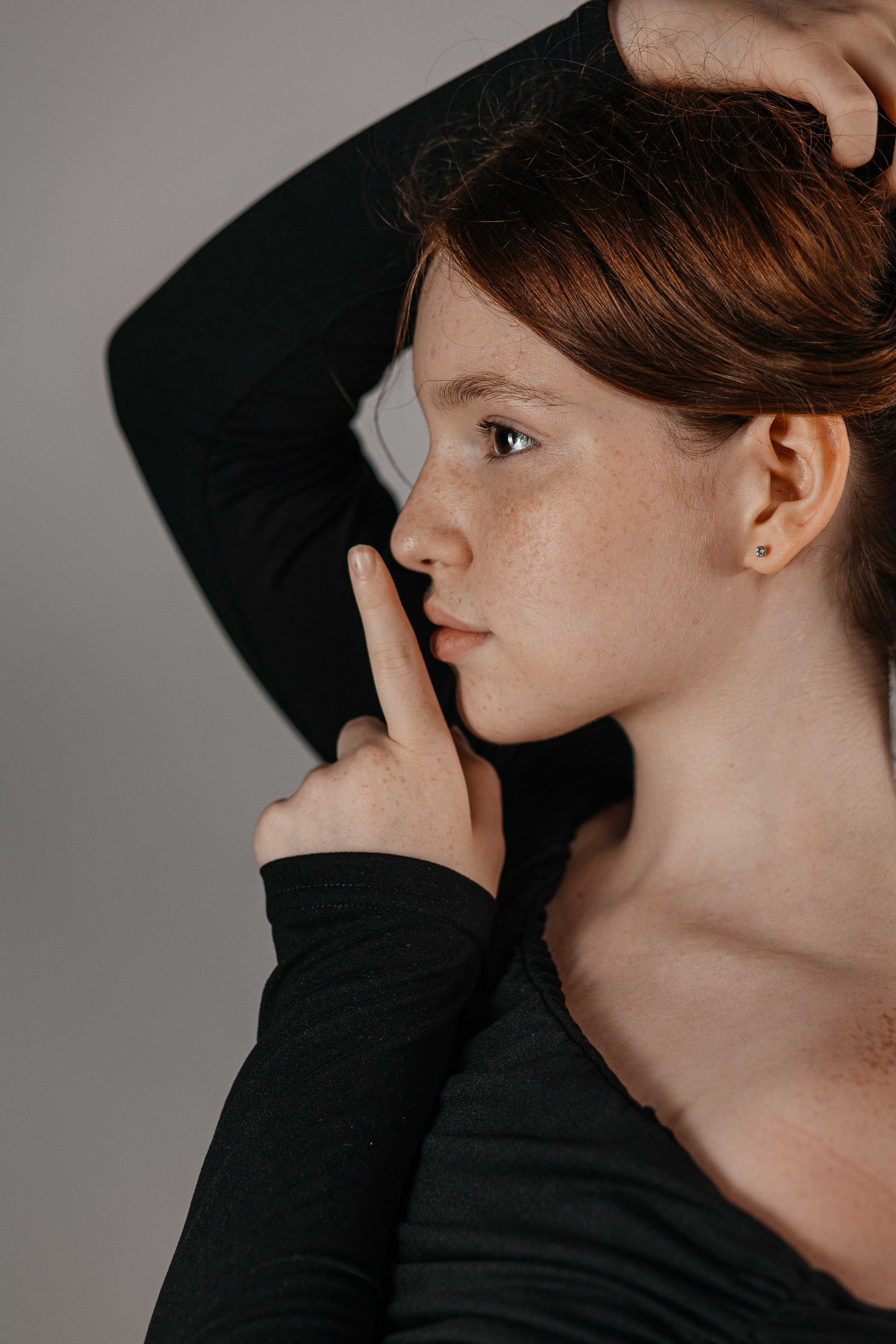 Студия. Фотограф Сергей Салманов Studiophotosharm