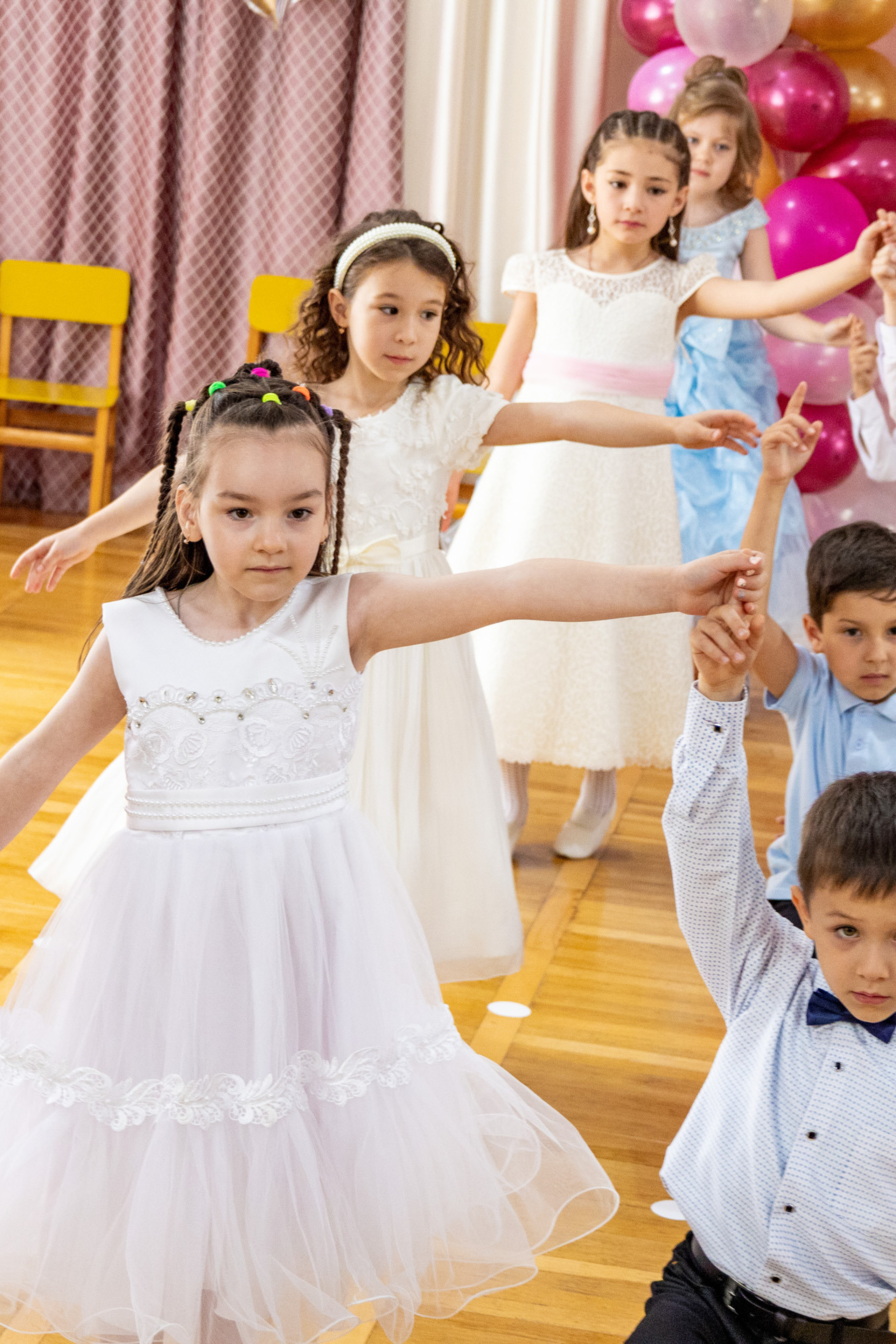 Детские сады. Фотограф Сергей Салманов Studiophotosharm