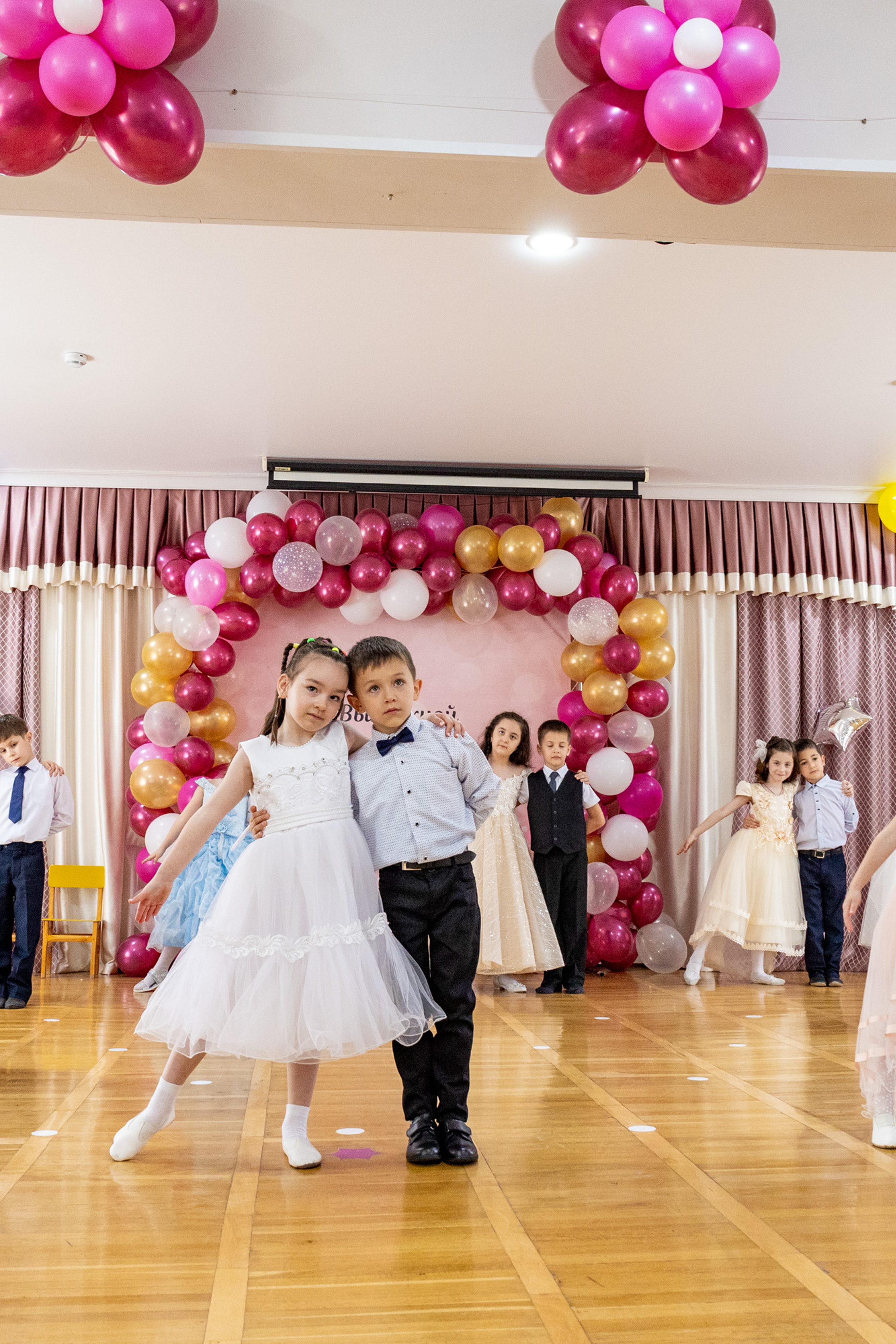 Детские сады. Фотограф Сергей Салманов Studiophotosharm