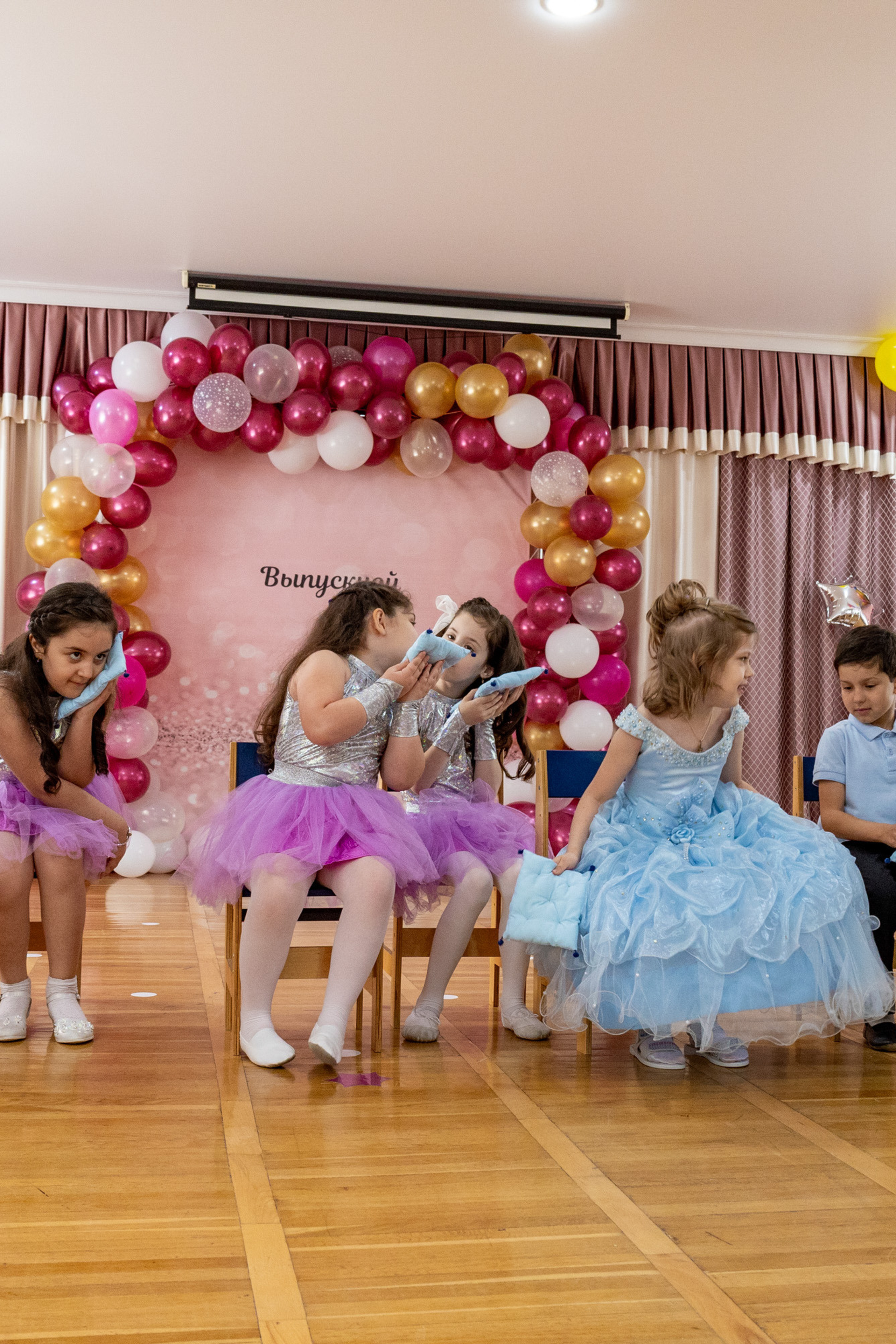 Детские сады. Фотограф Сергей Салманов Studiophotosharm