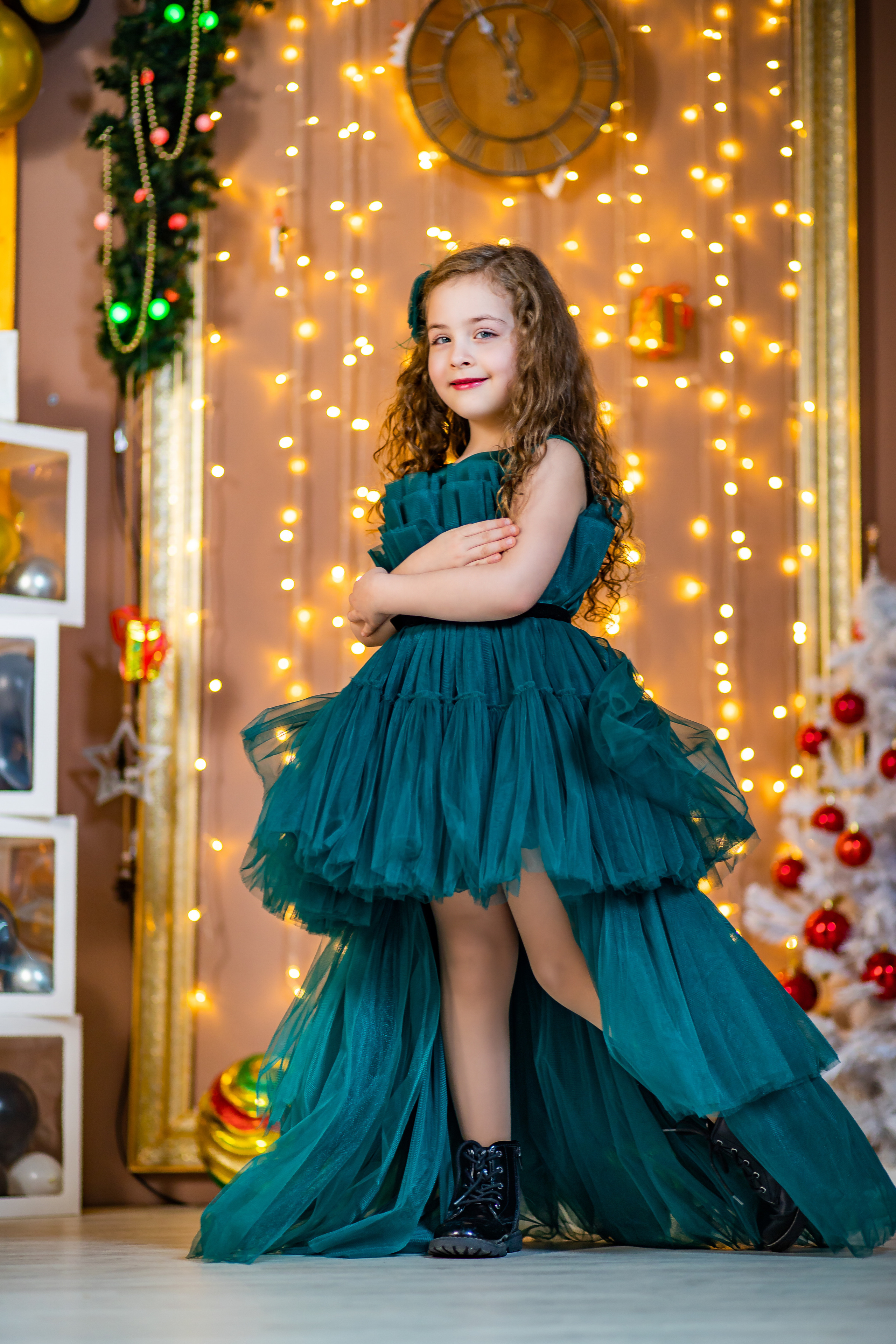 Новый год. Фотограф Сергей Салманов Studiophotosharm