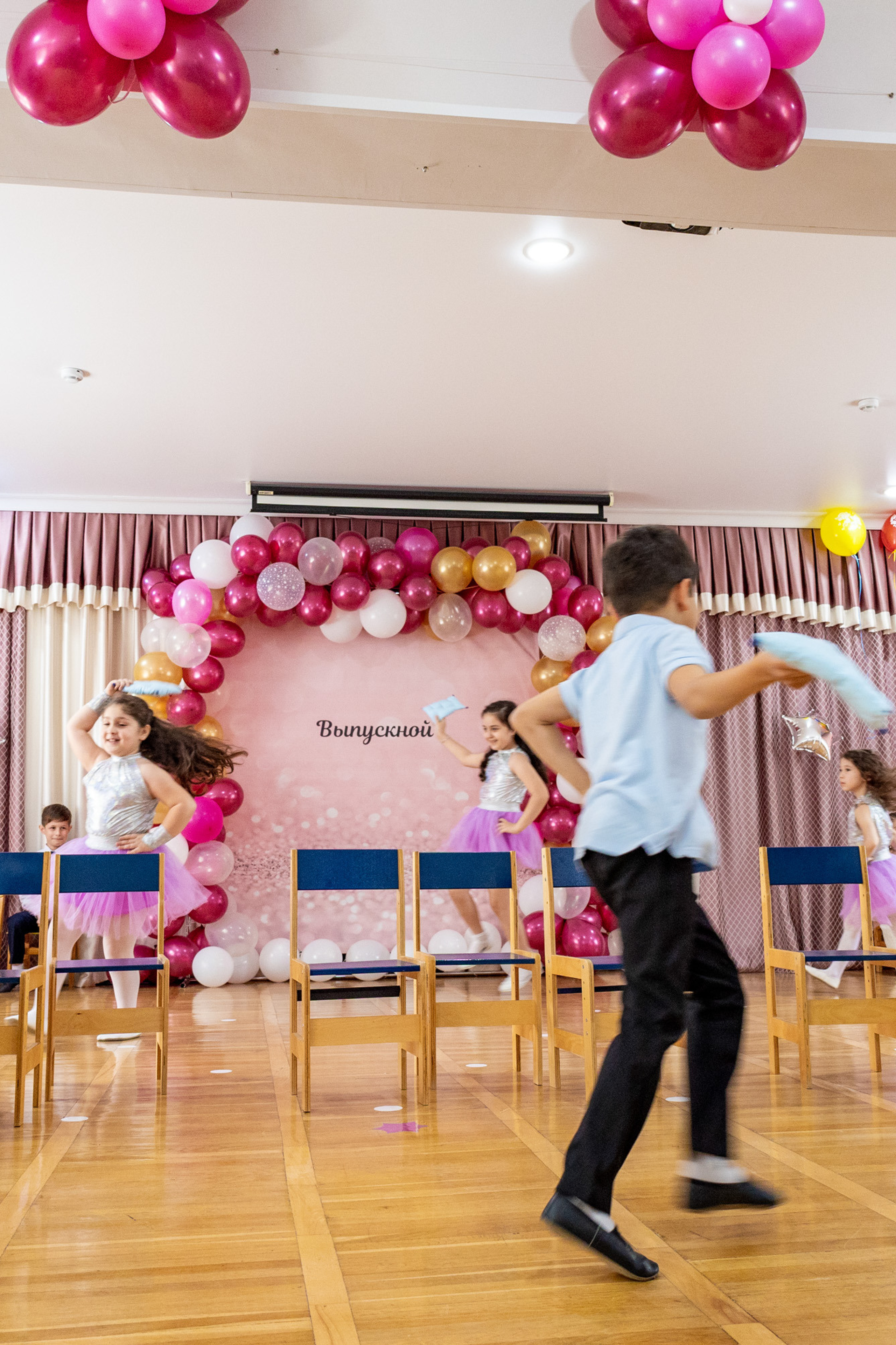 Детские сады. Фотограф Сергей Салманов Studiophotosharm