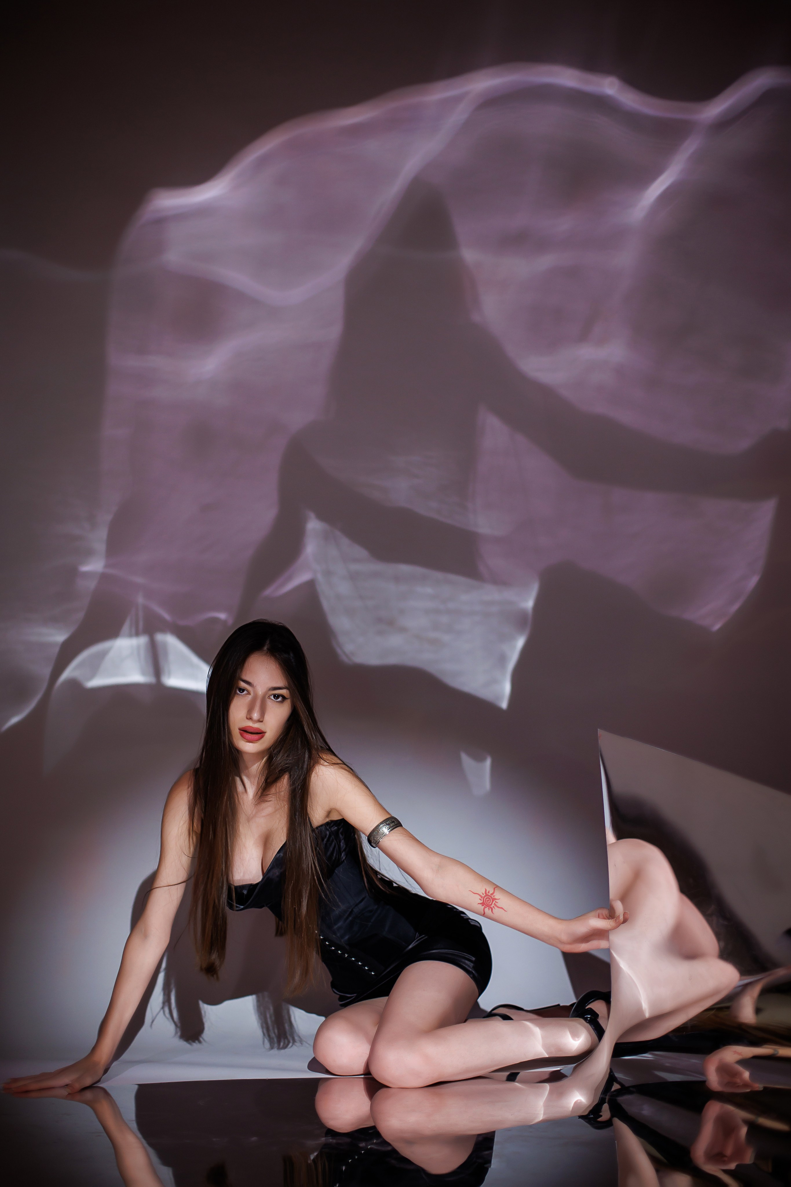 Студия. Фотограф Сергей Салманов Studiophotosharm