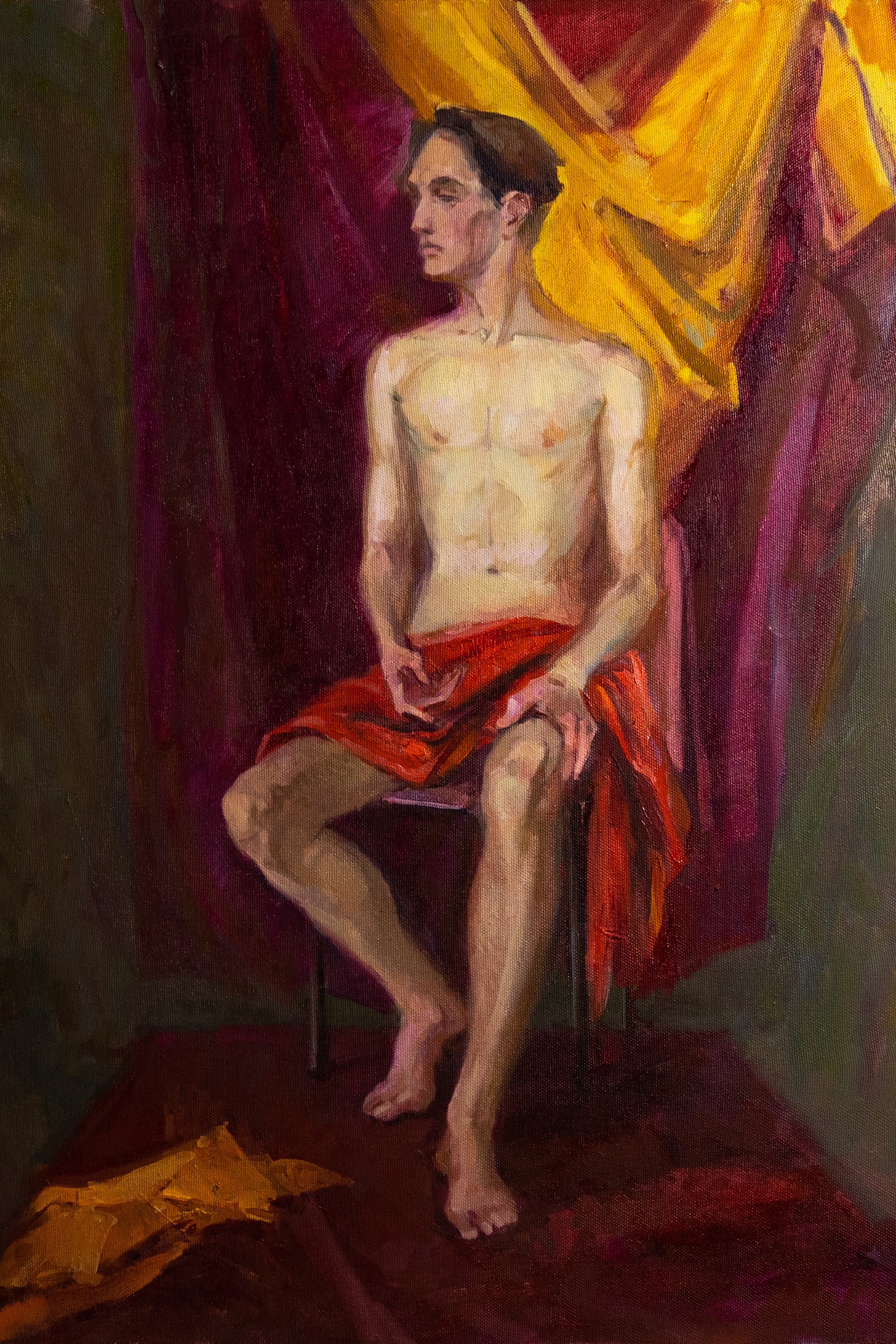 Репродукция картин. Фотограф Сергей Салманов Studiophotosharm